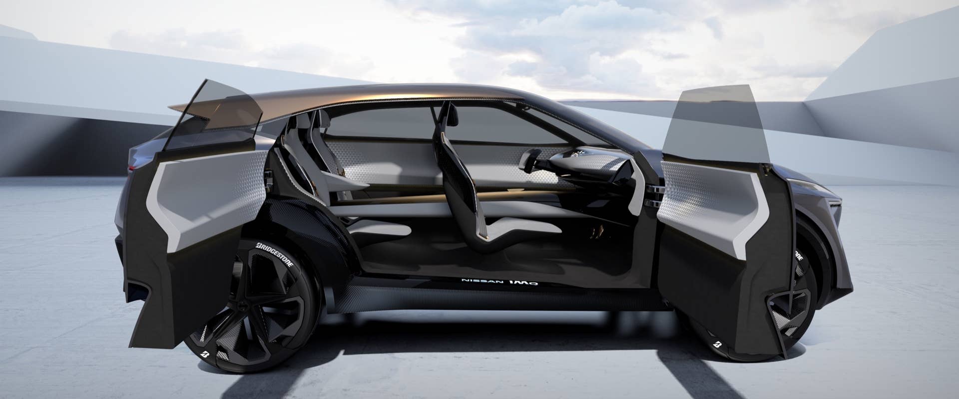 Nissan IMQ Concept