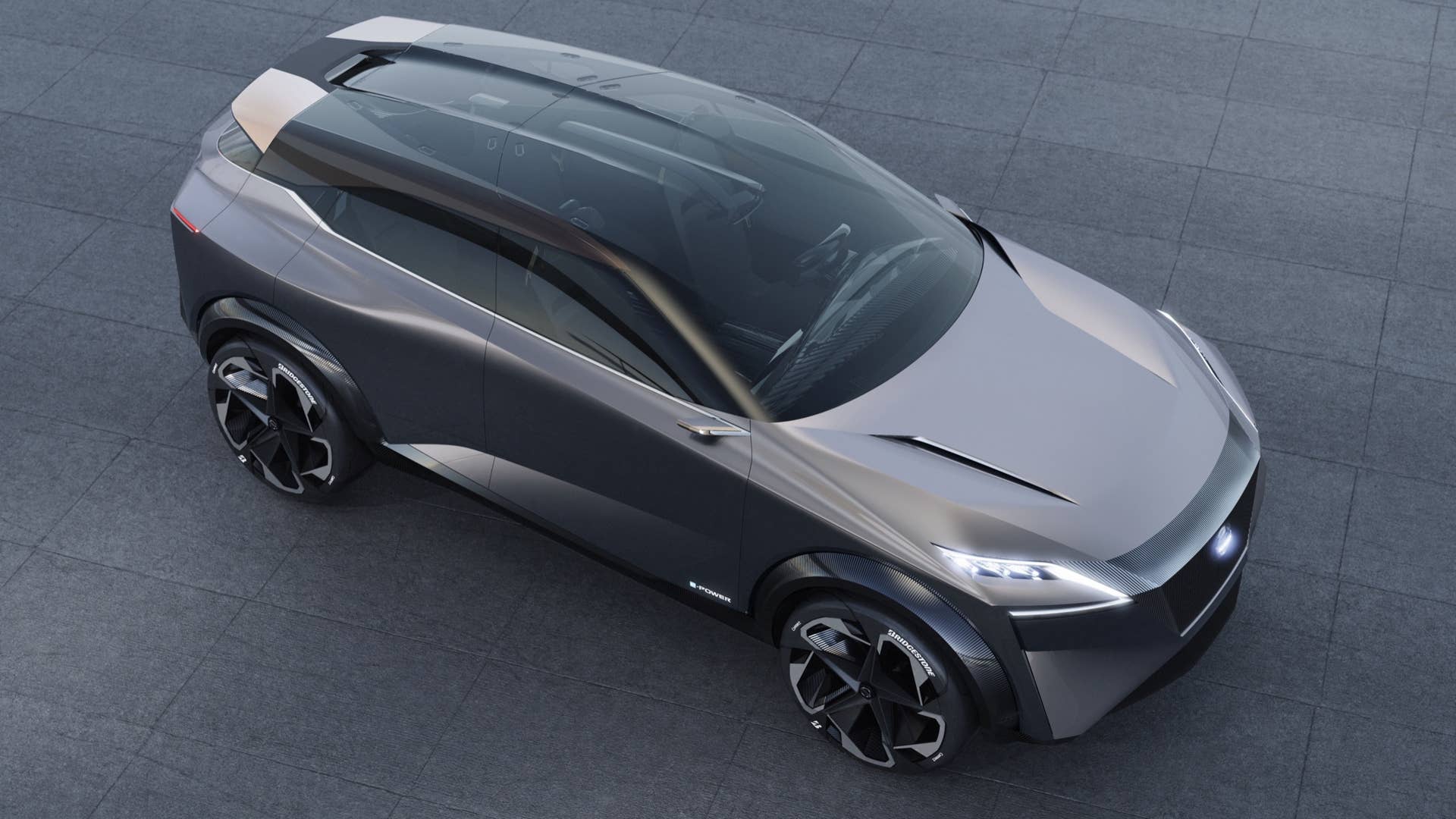 Nissan IMQ Concept
