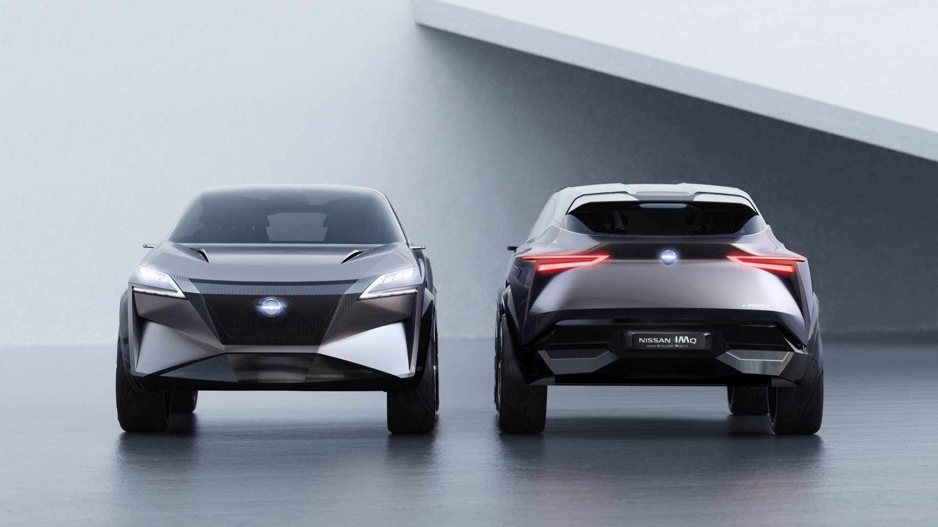 Nissan IMQ Concept