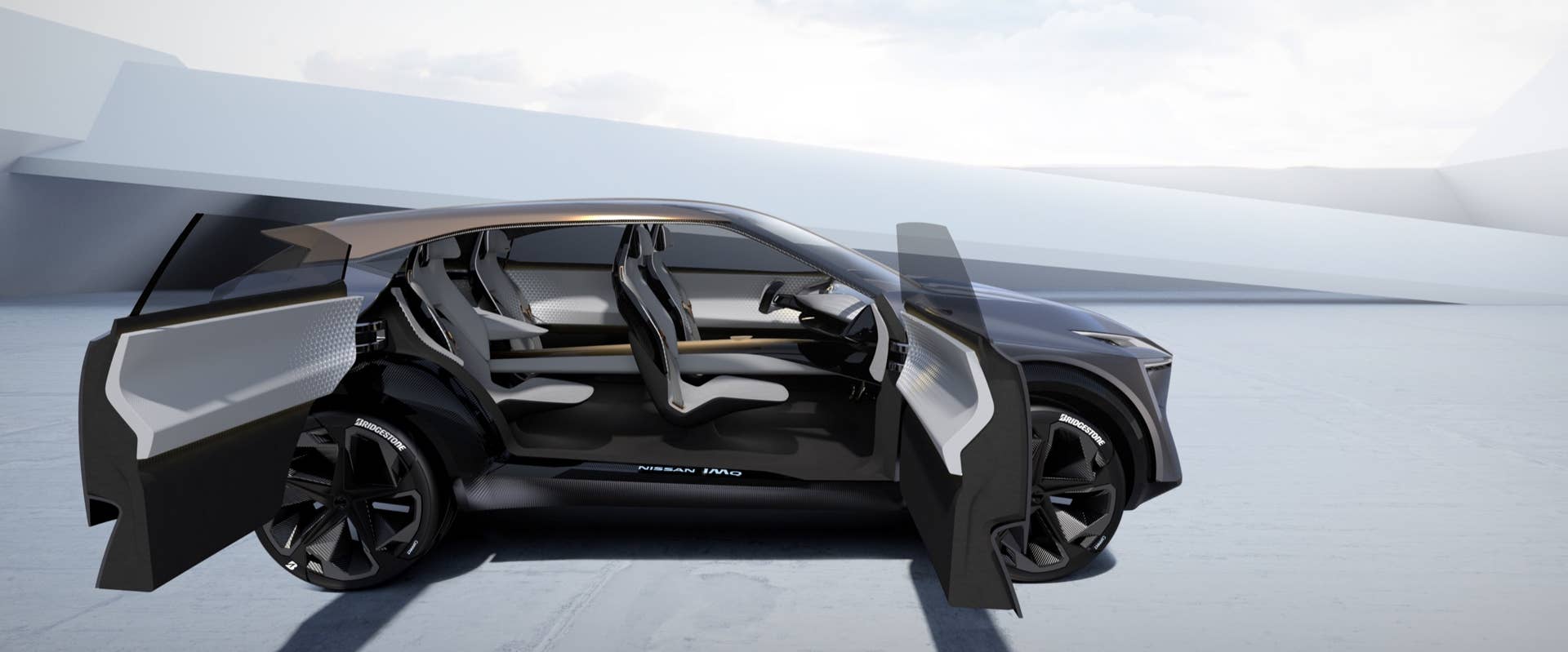 Nissan IMQ Concept