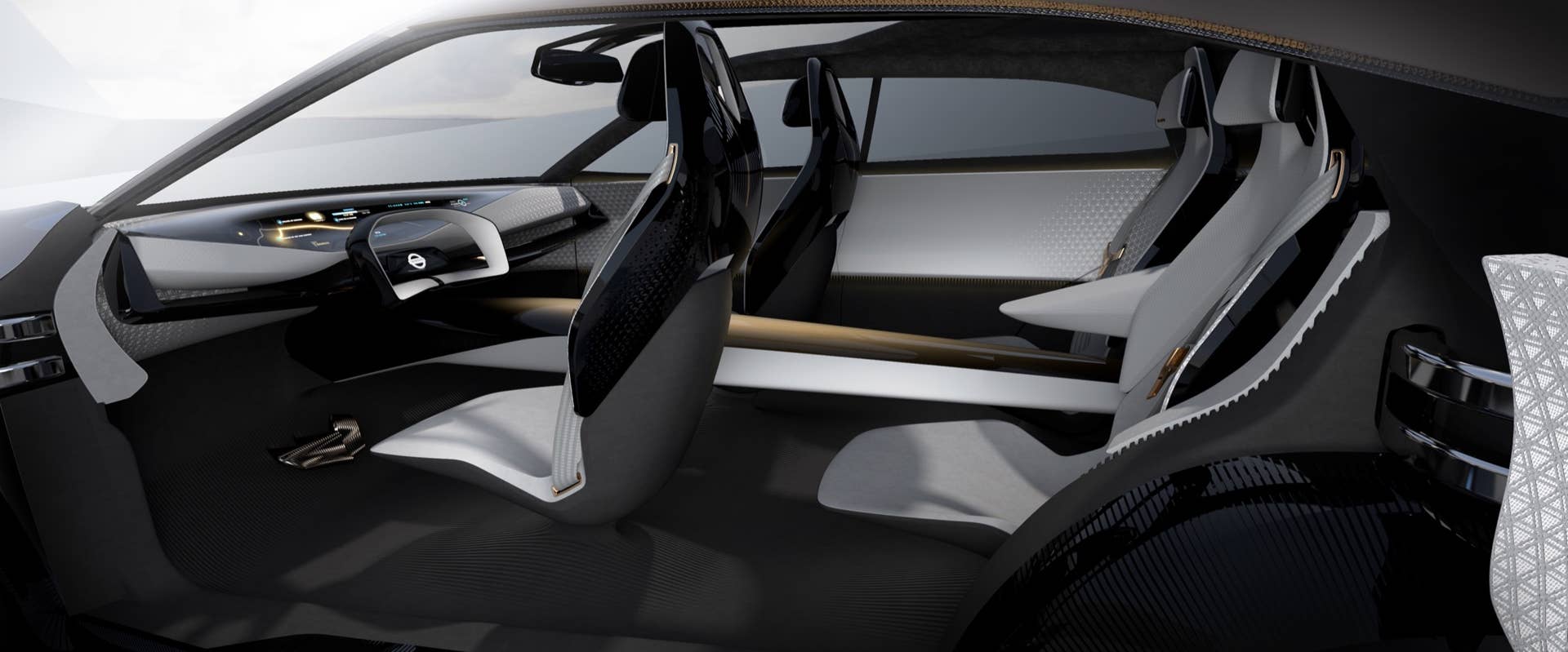 Nissan IMQ Concept