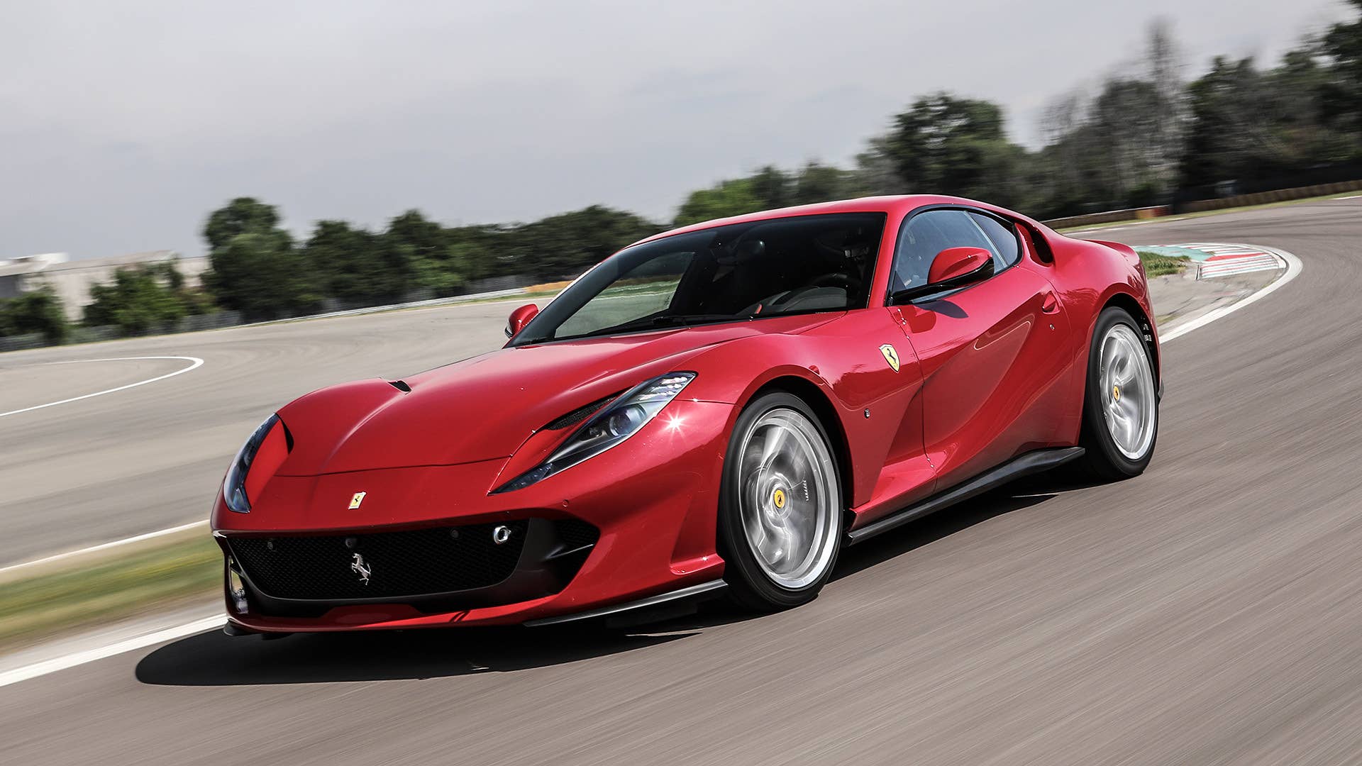 Living up to its name | 2018 Ferrari 812 Superfast First Drive