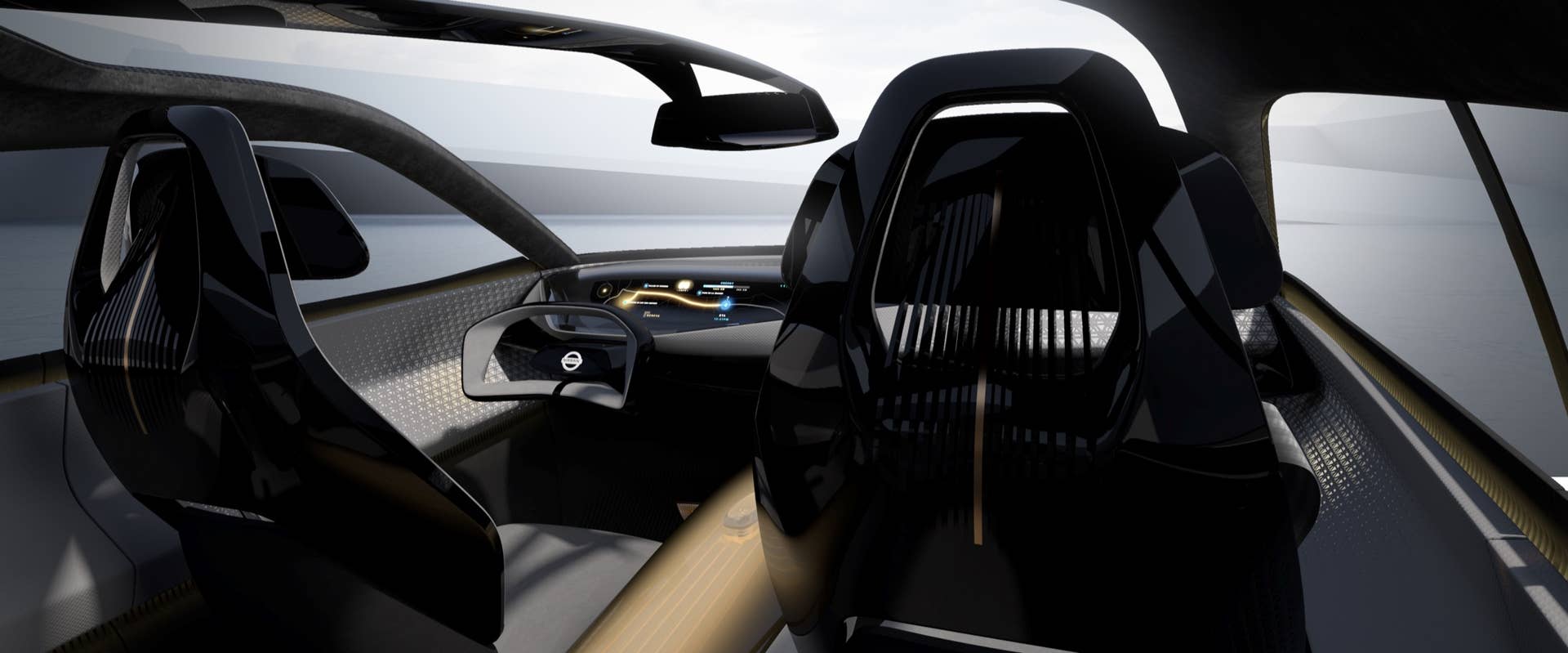 Nissan IMQ Concept