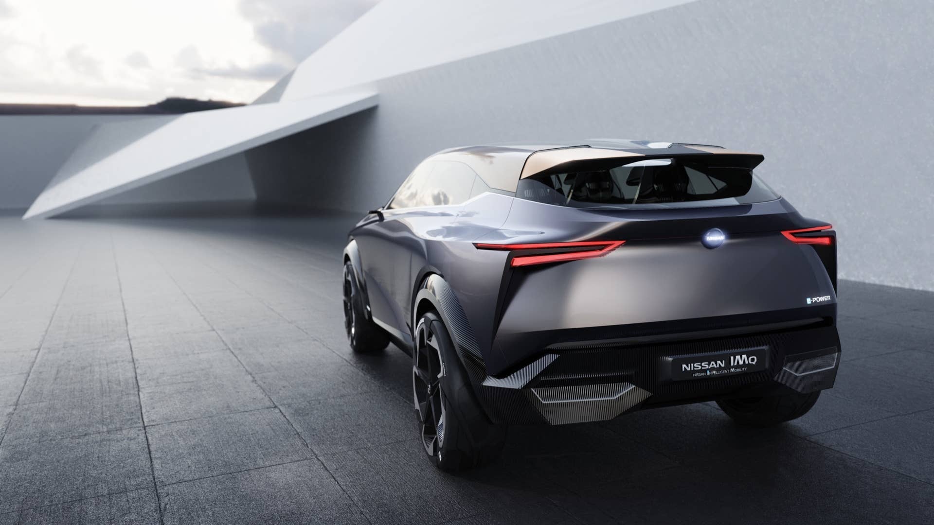 Nissan IMQ Concept
