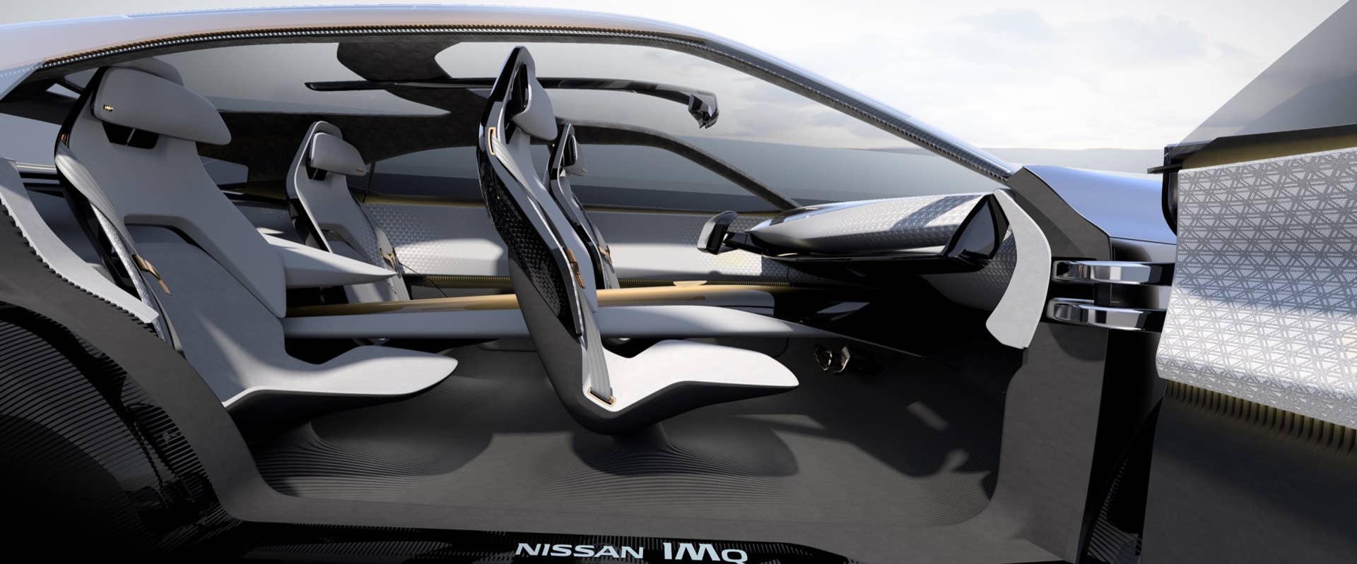 Nissan IMQ Concept