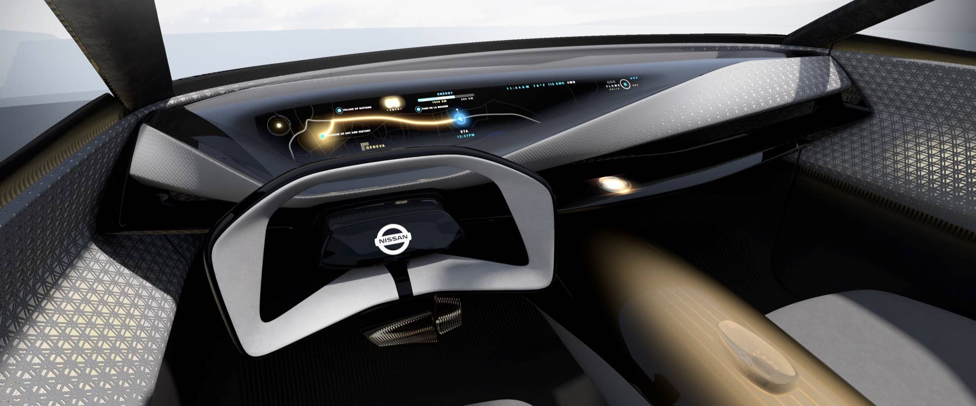 Nissan IMQ Concept