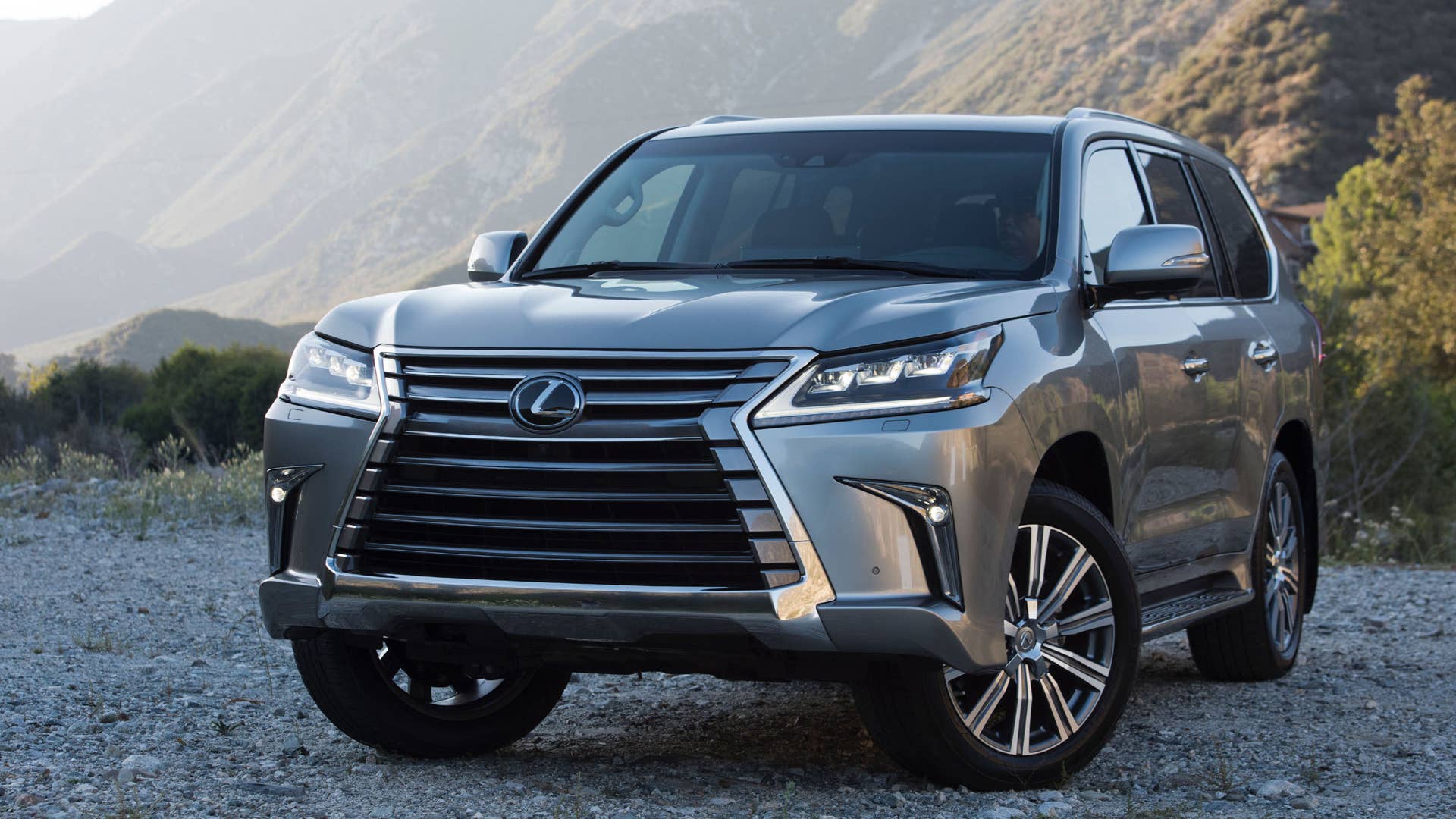 2019 Lexus LX 570