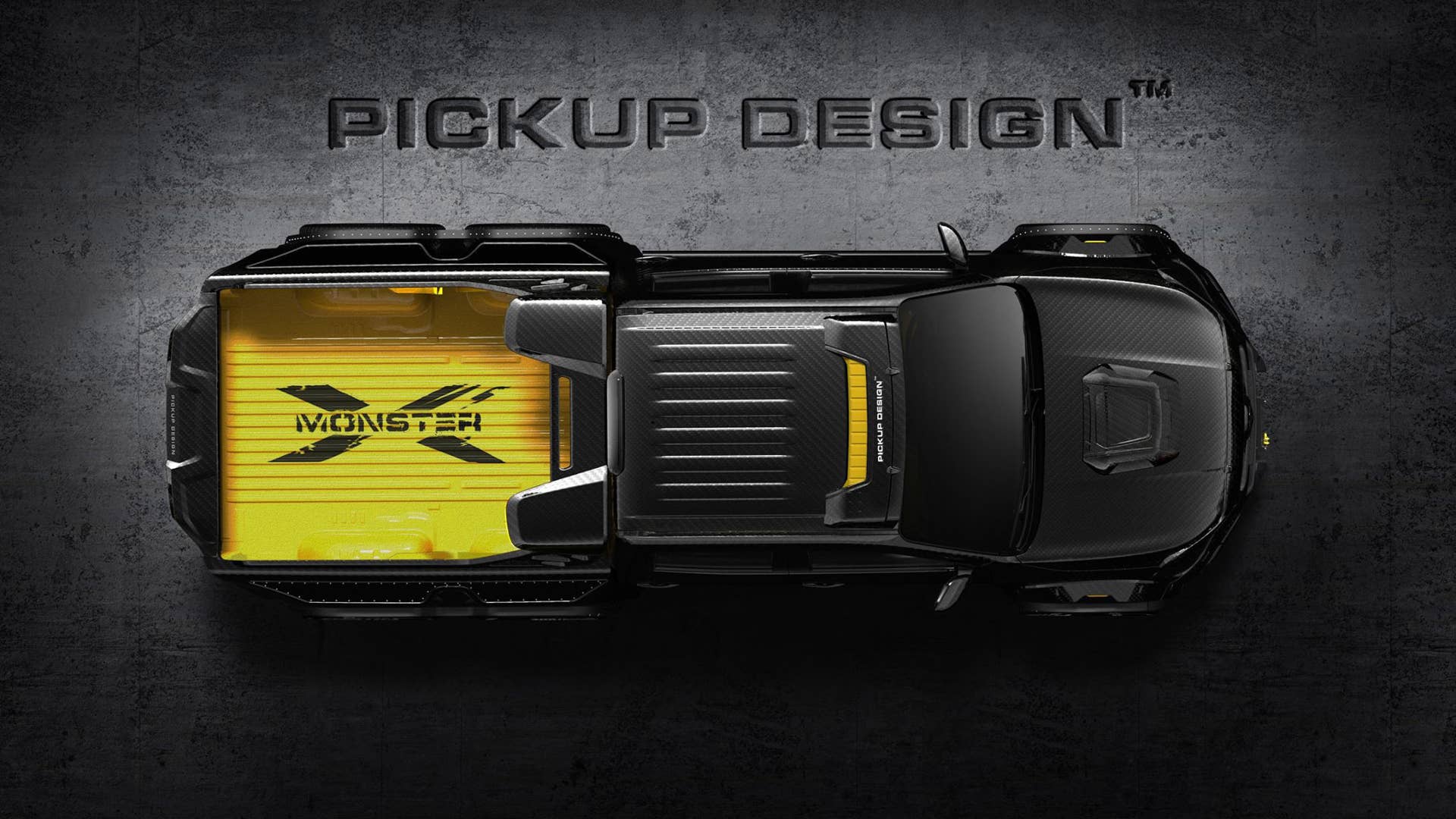 Carlex Design Mercedes-Benz X-Class 6x6