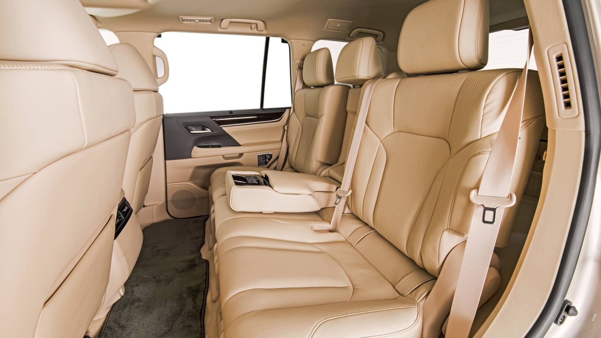2019 Lexus LX 570