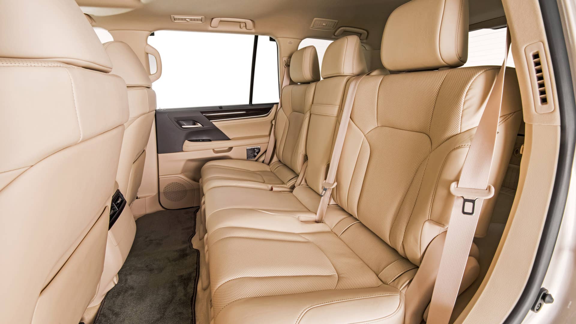 2019 Lexus LX 570