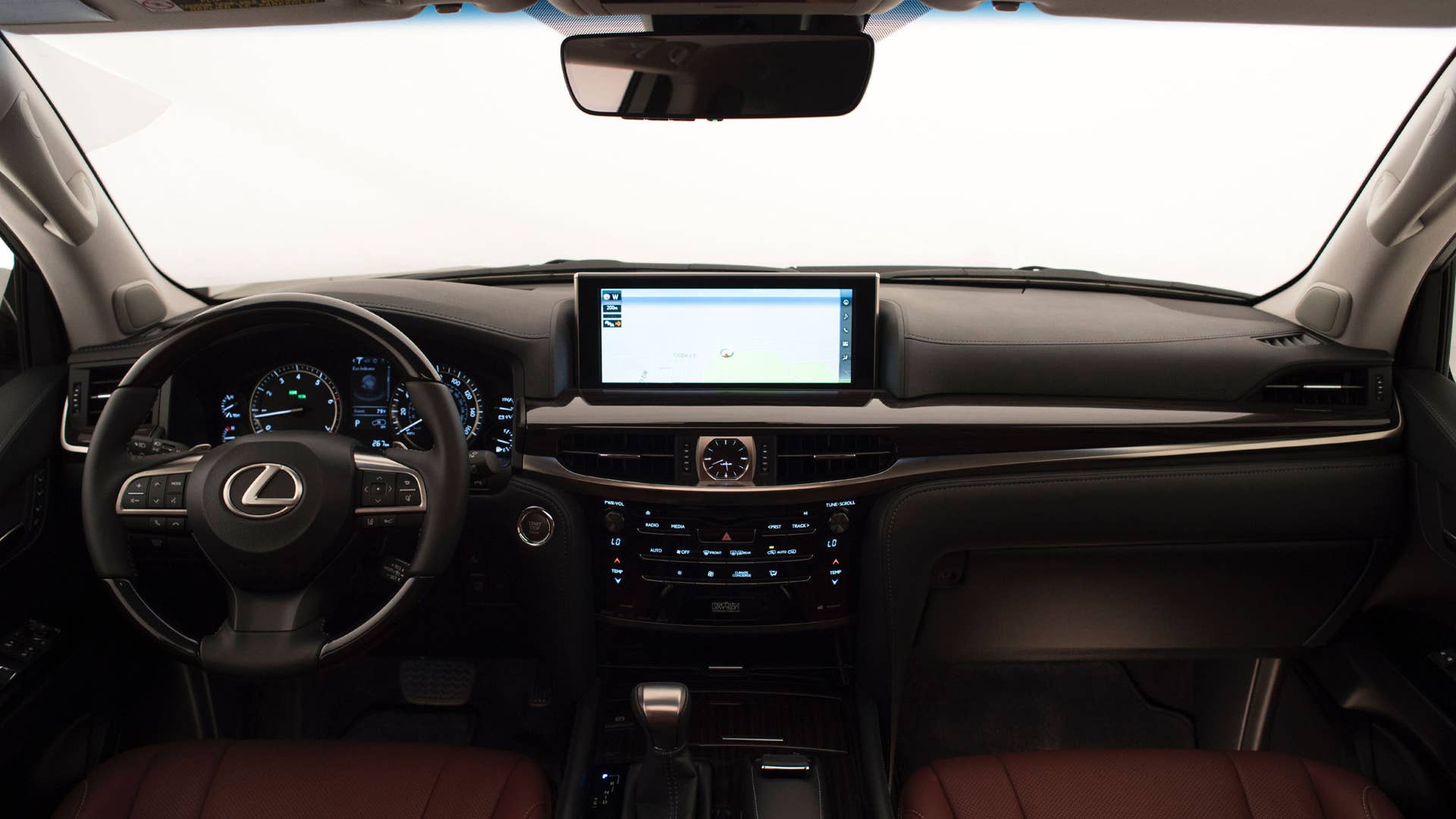2019 Lexus LX 570