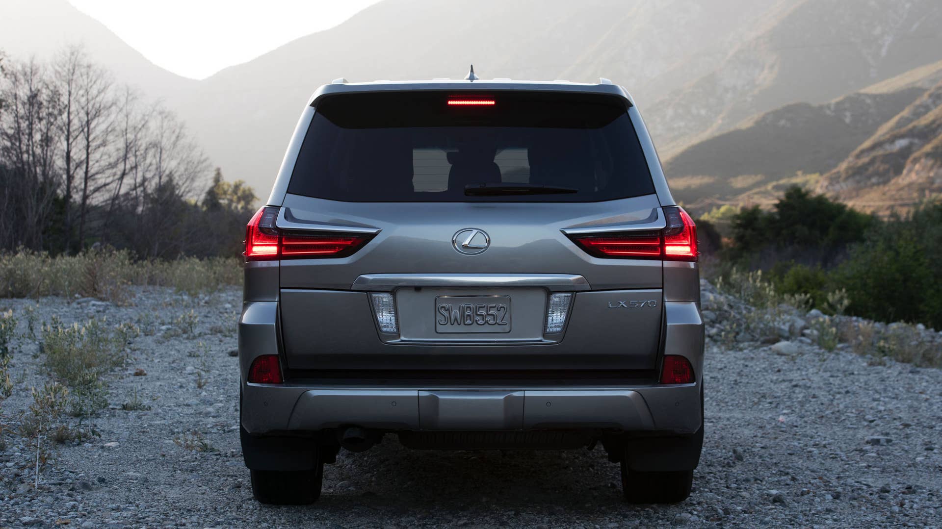 2019 Lexus LX 570
