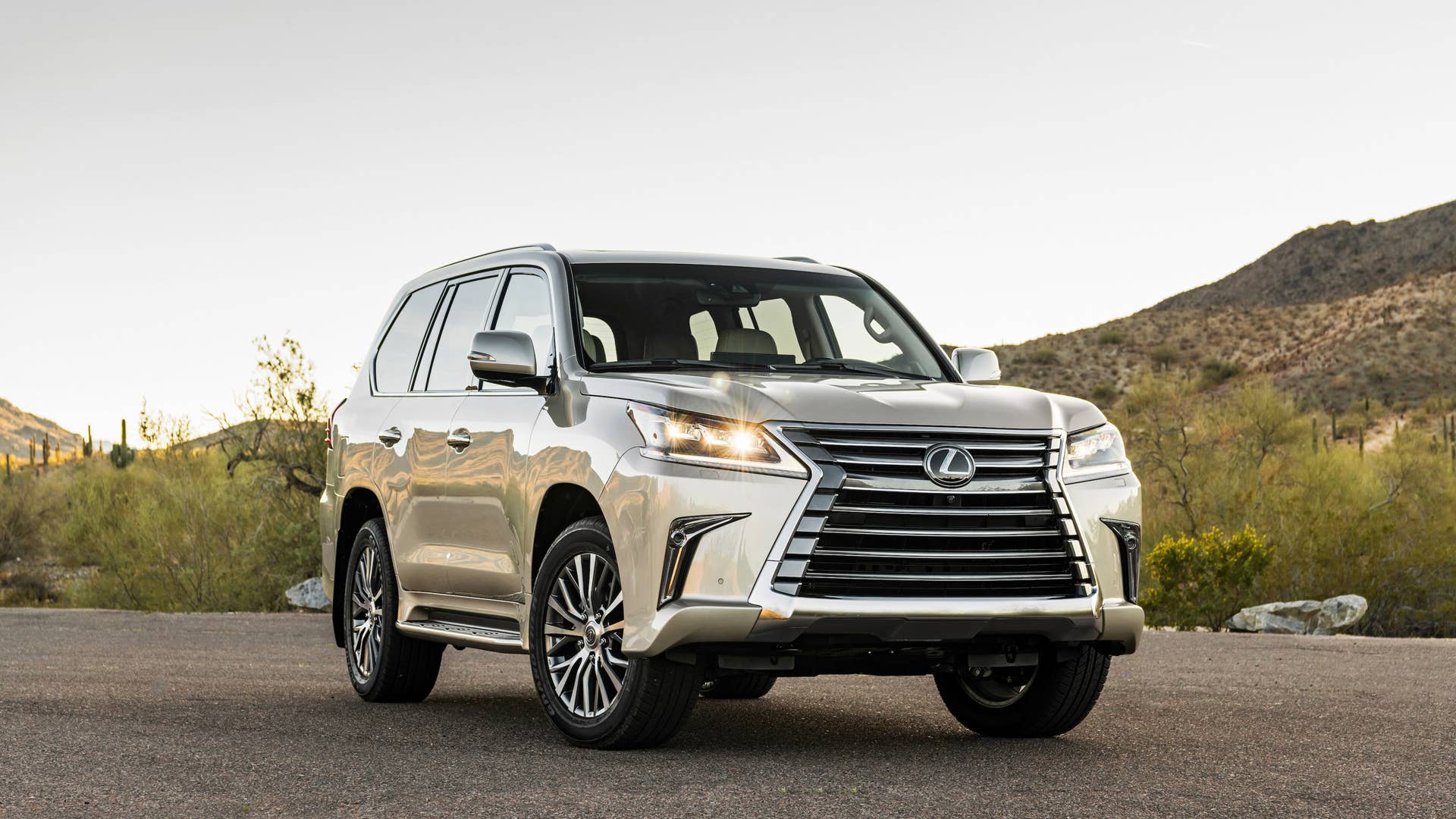 2019 Lexus LX 570