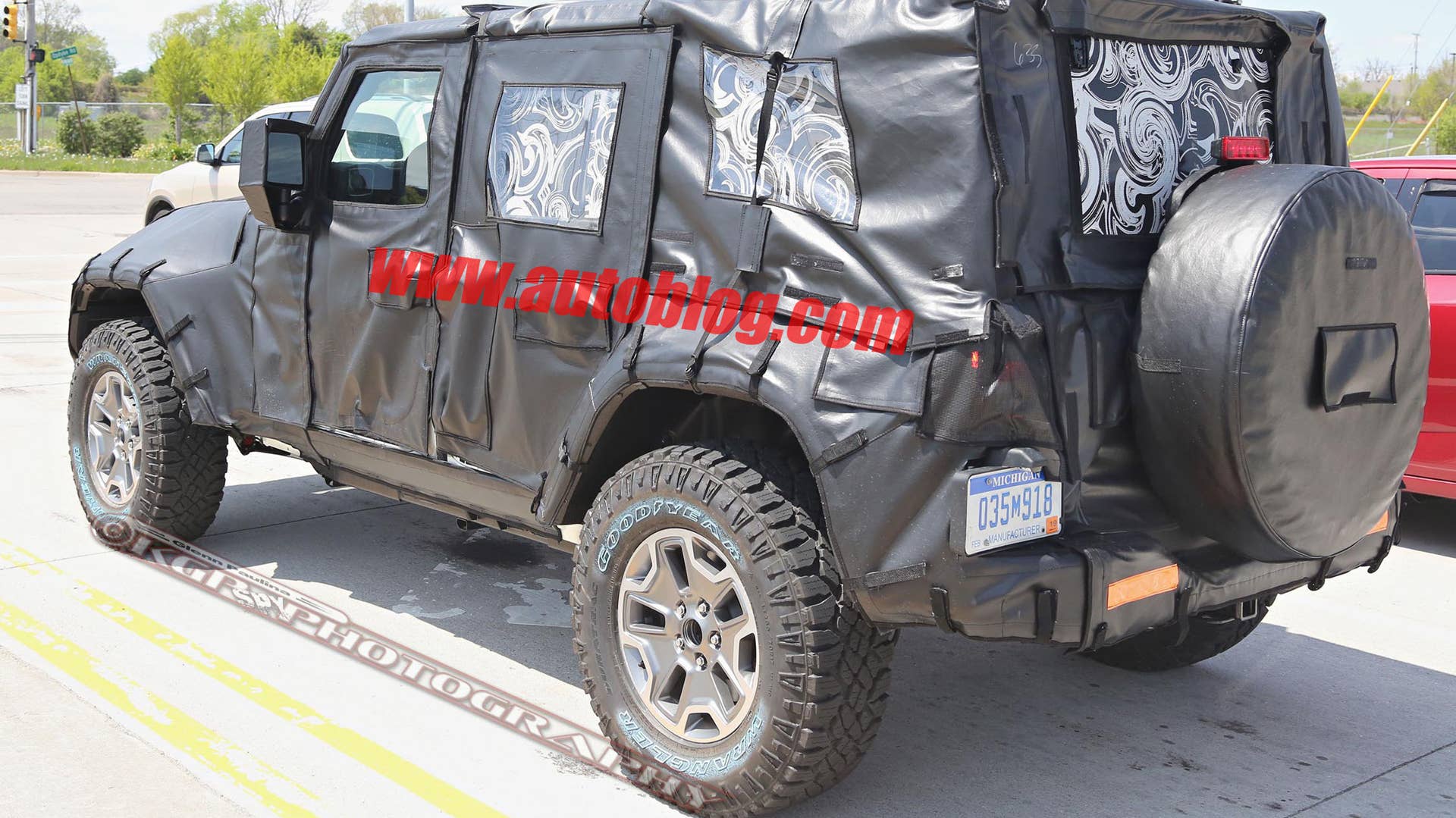 2018 jeep wrangler unlimited rear side camo