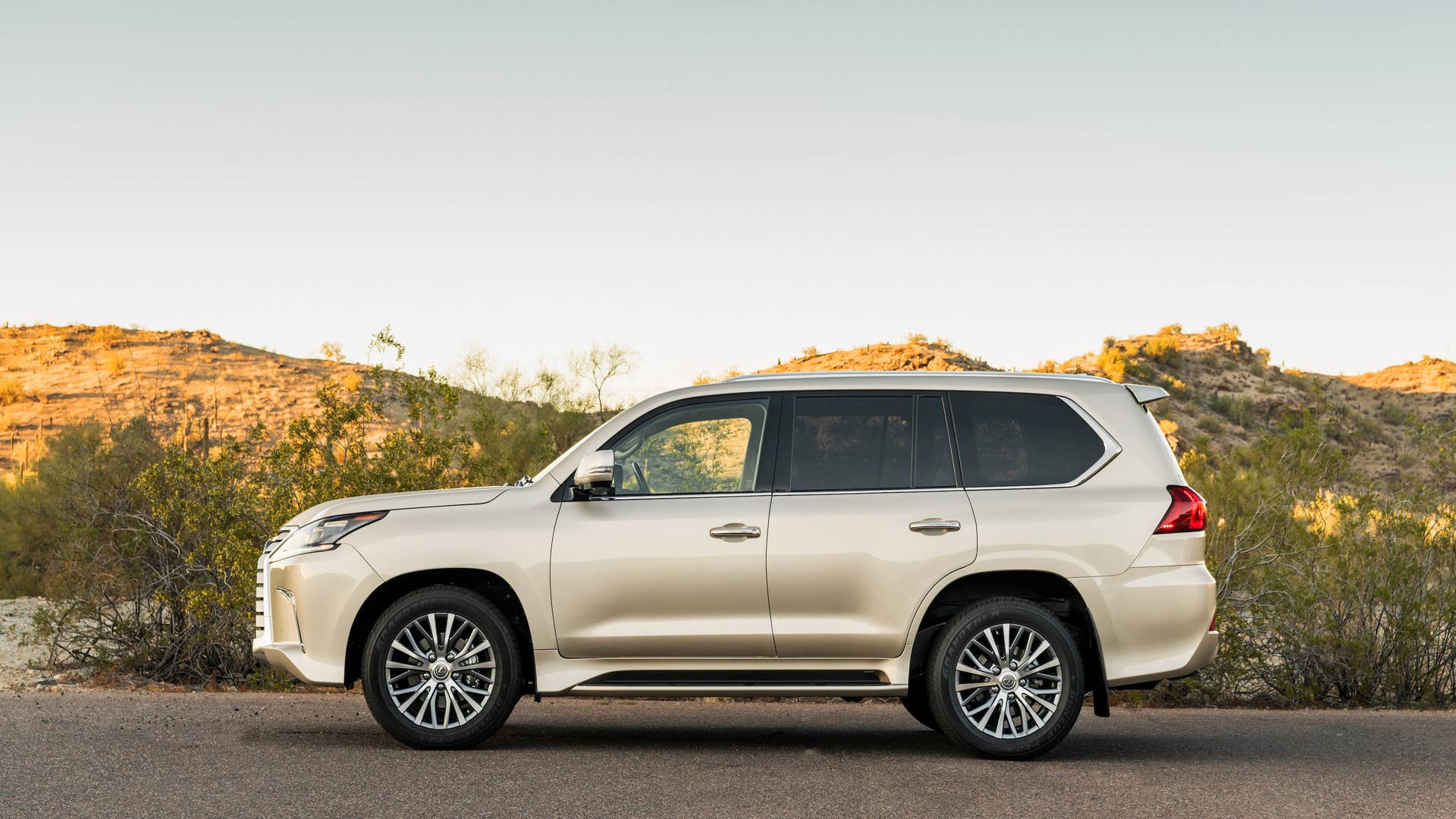 2019 Lexus LX 570