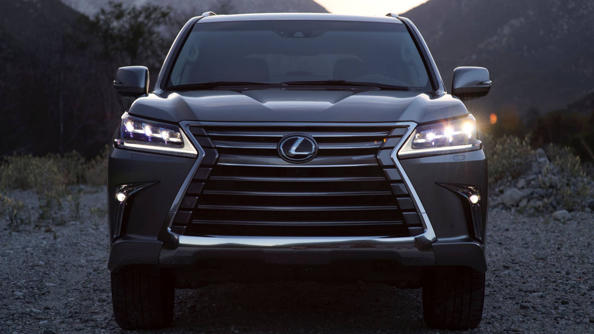2019 Lexus LX 570