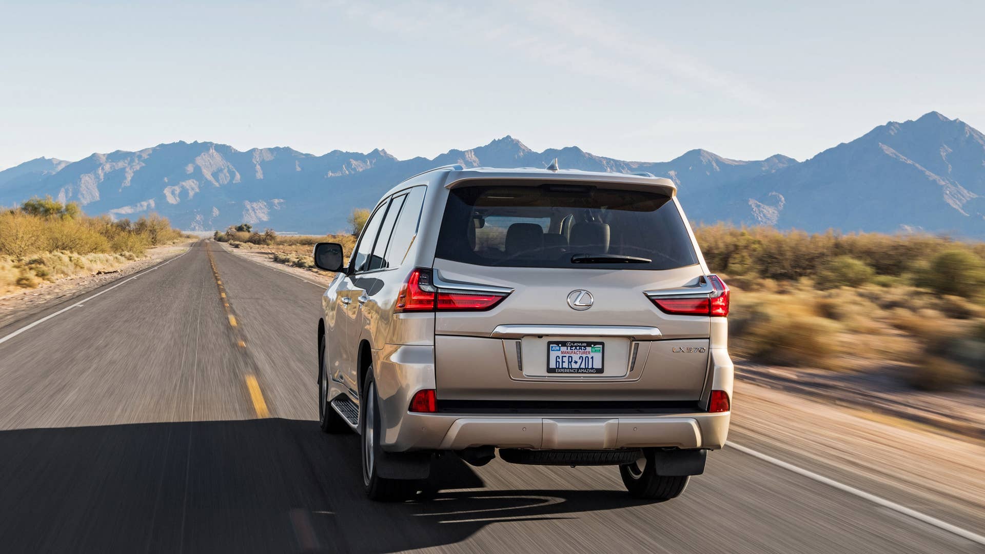 2019 Lexus LX 570
