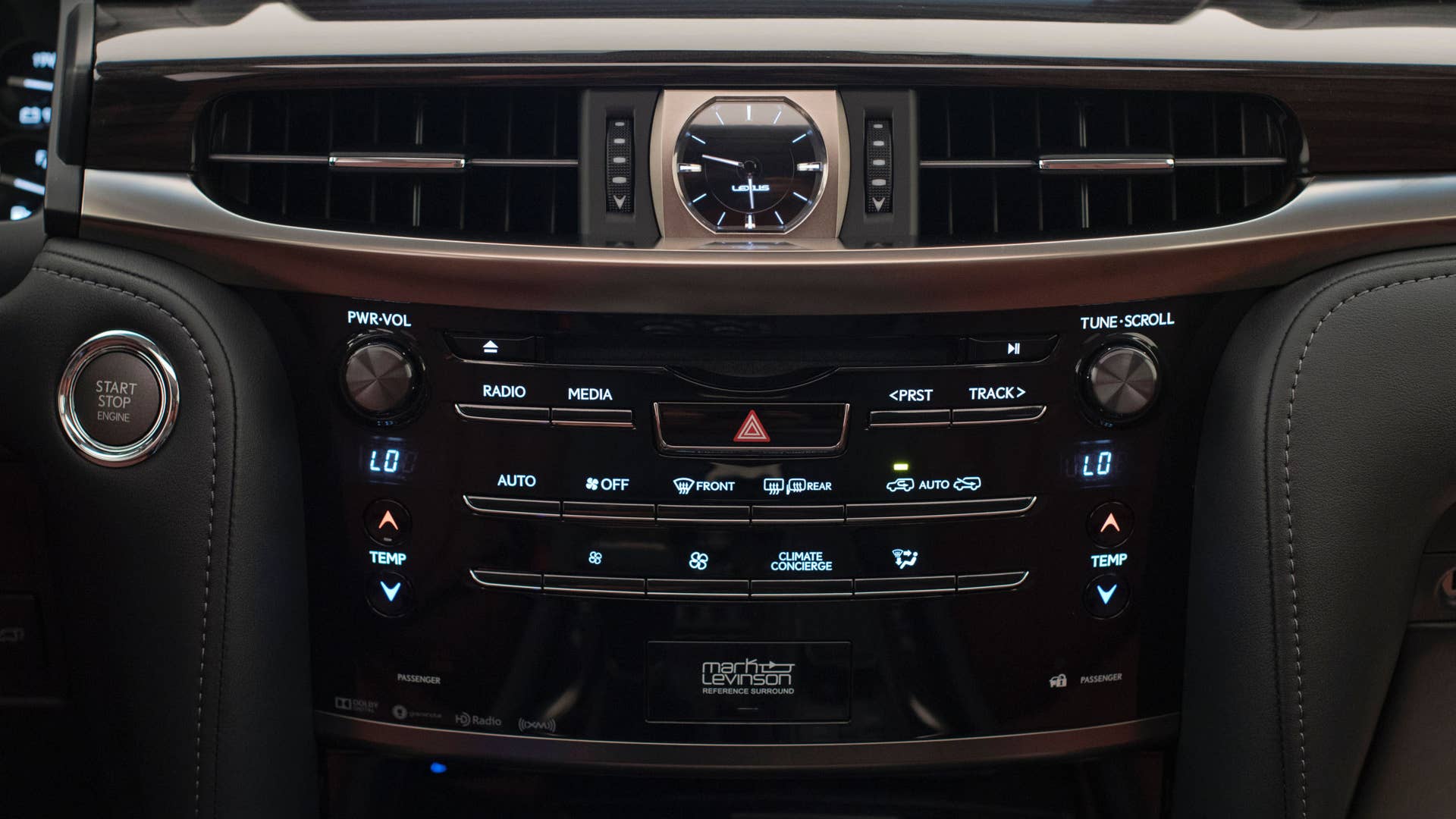 2019 Lexus LX 570