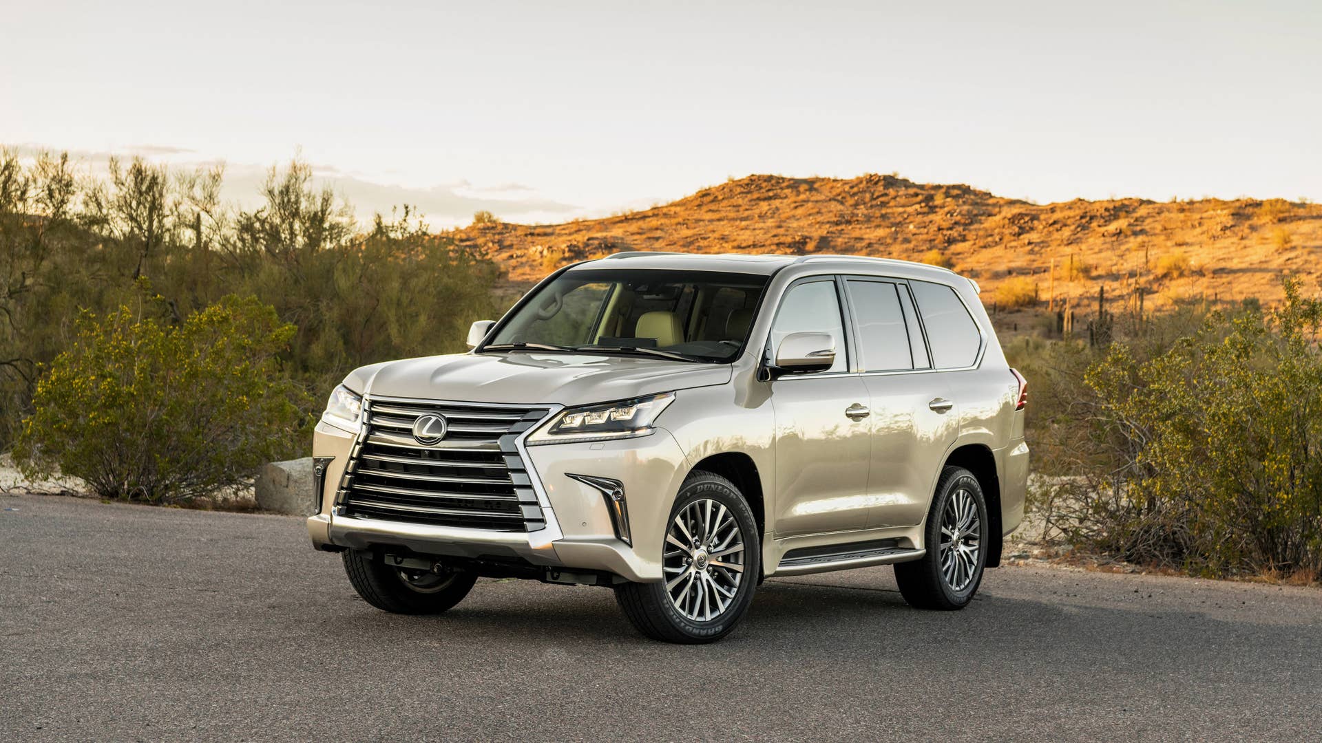 2019 Lexus LX 570