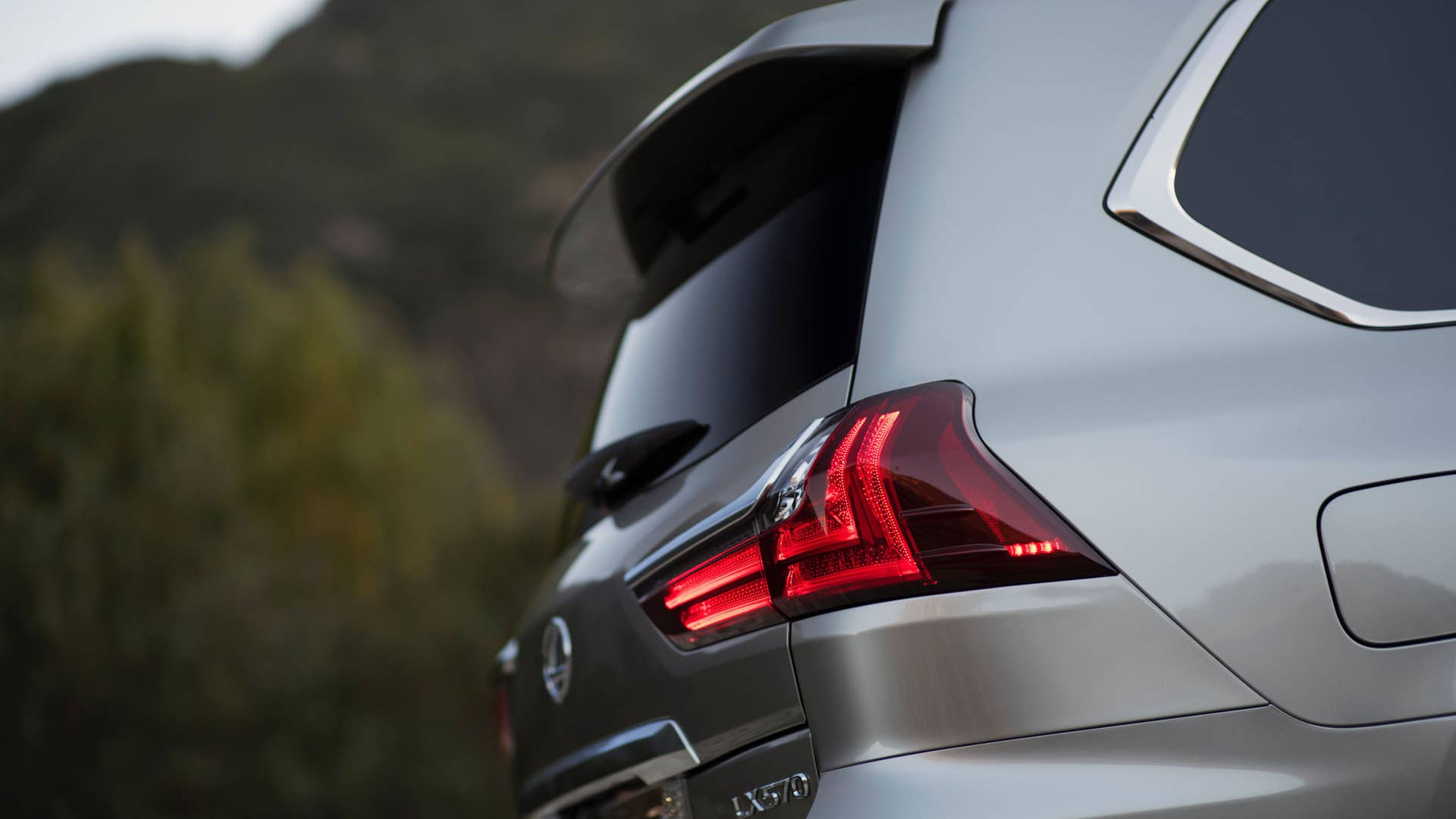 2019 Lexus LX 570