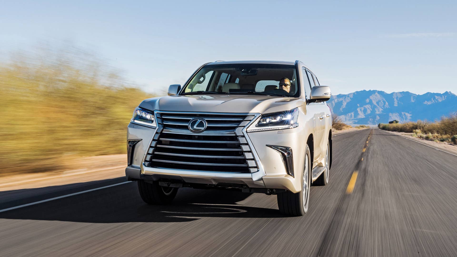 2019 Lexus LX 570
