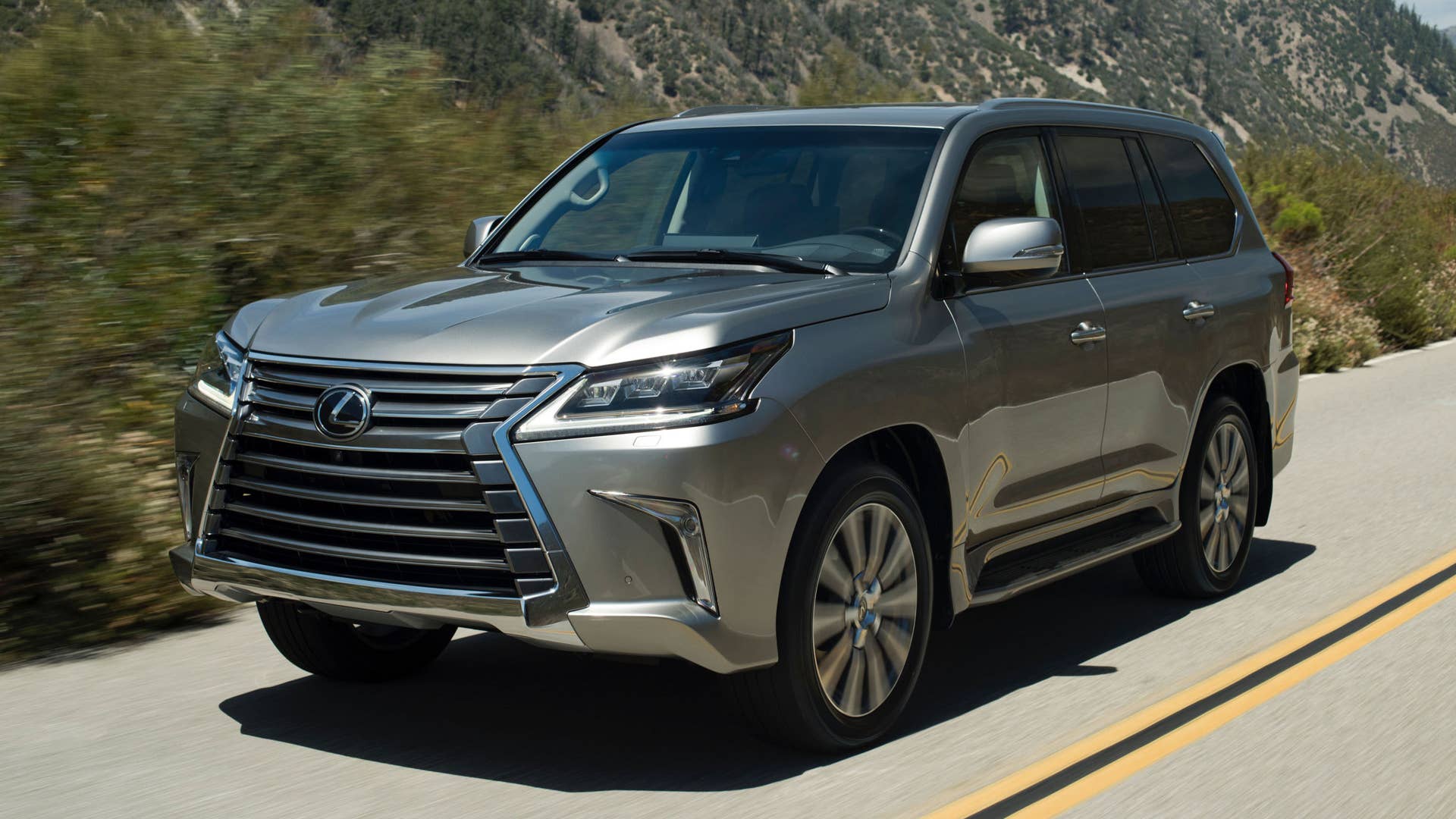 2019 Lexus LX 570