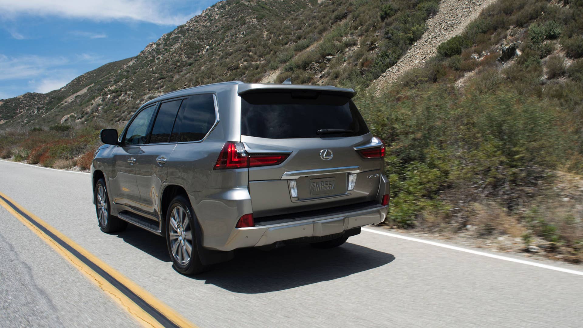 2019 Lexus LX 570