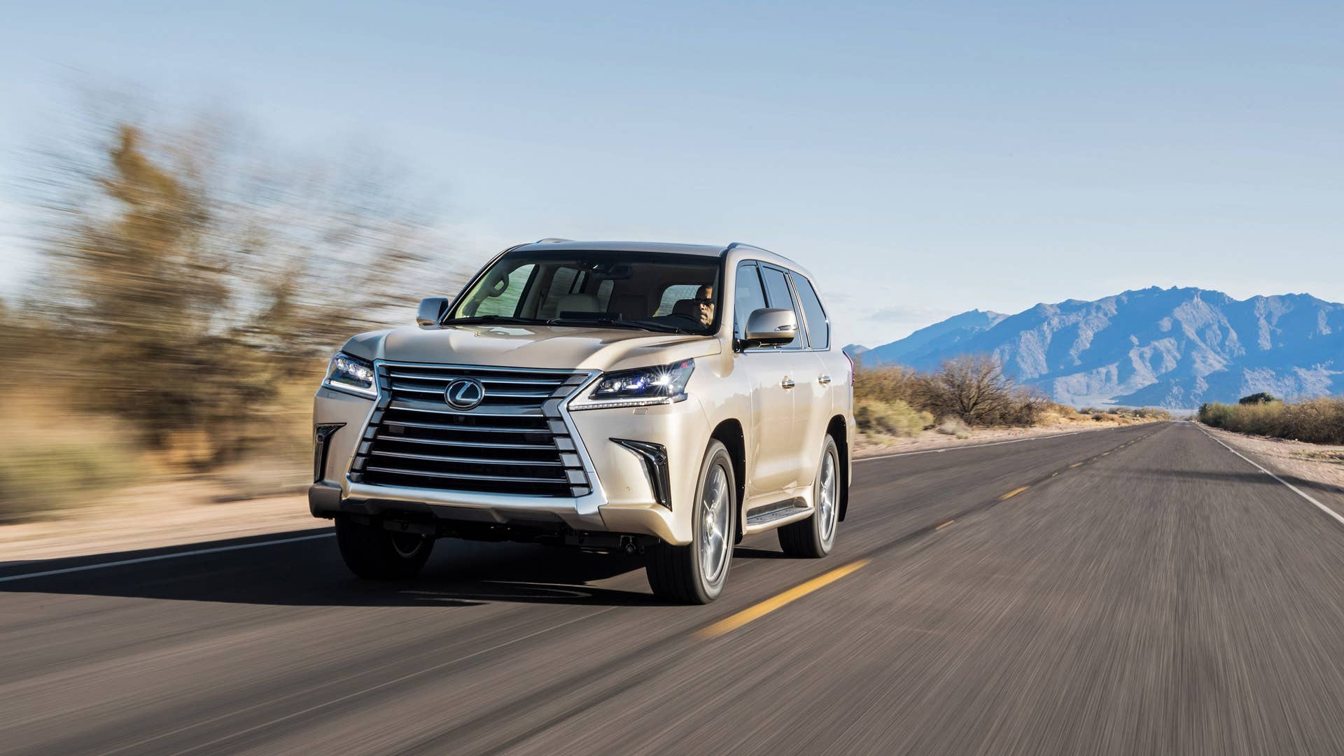 2019 Lexus LX 570