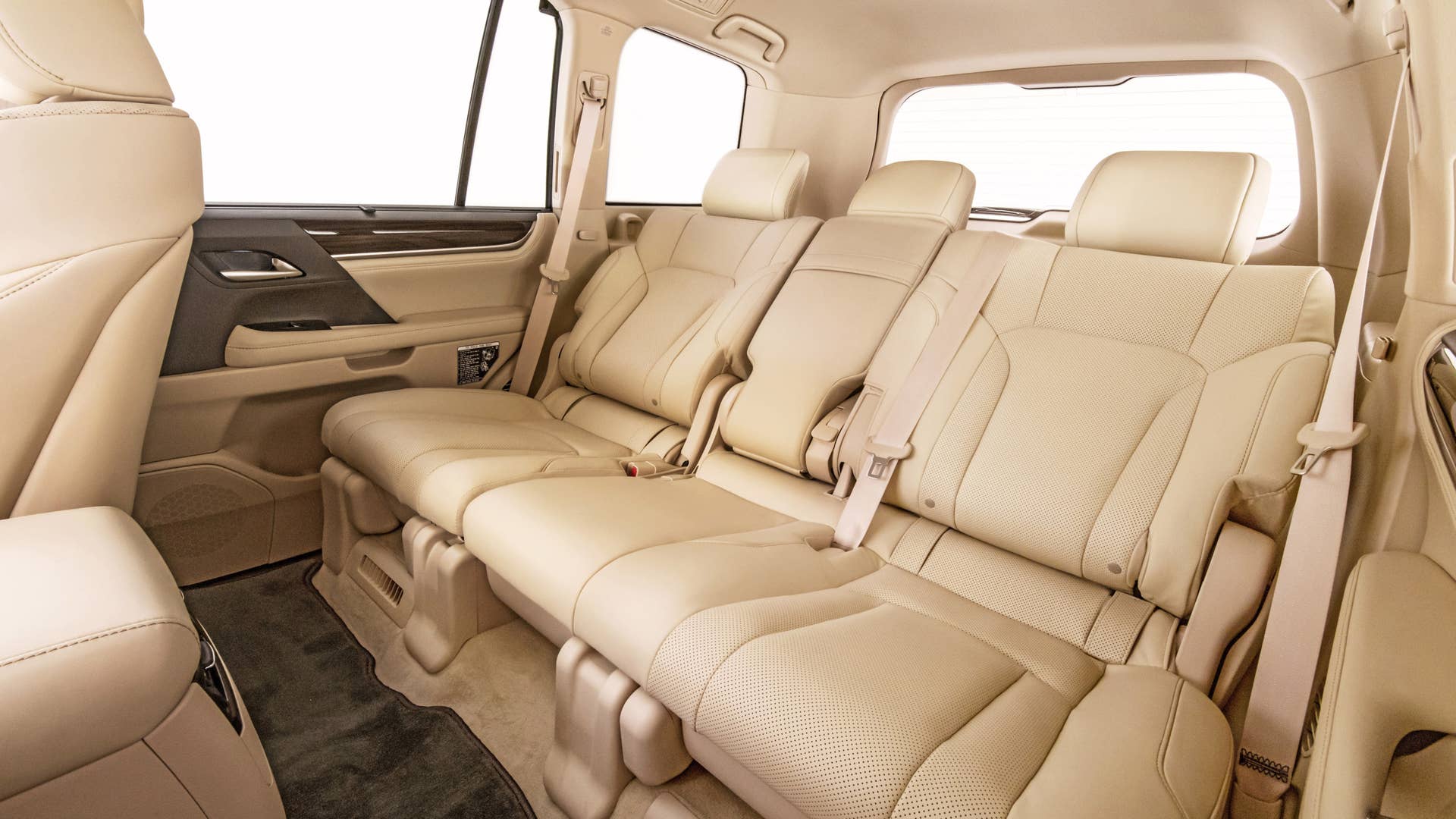 2019 Lexus LX 570