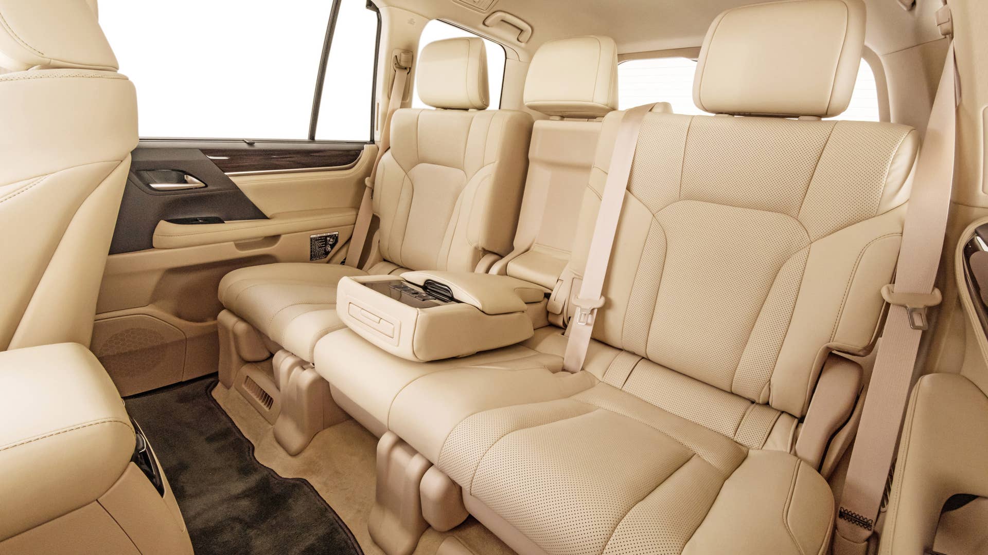 2019 Lexus LX 570