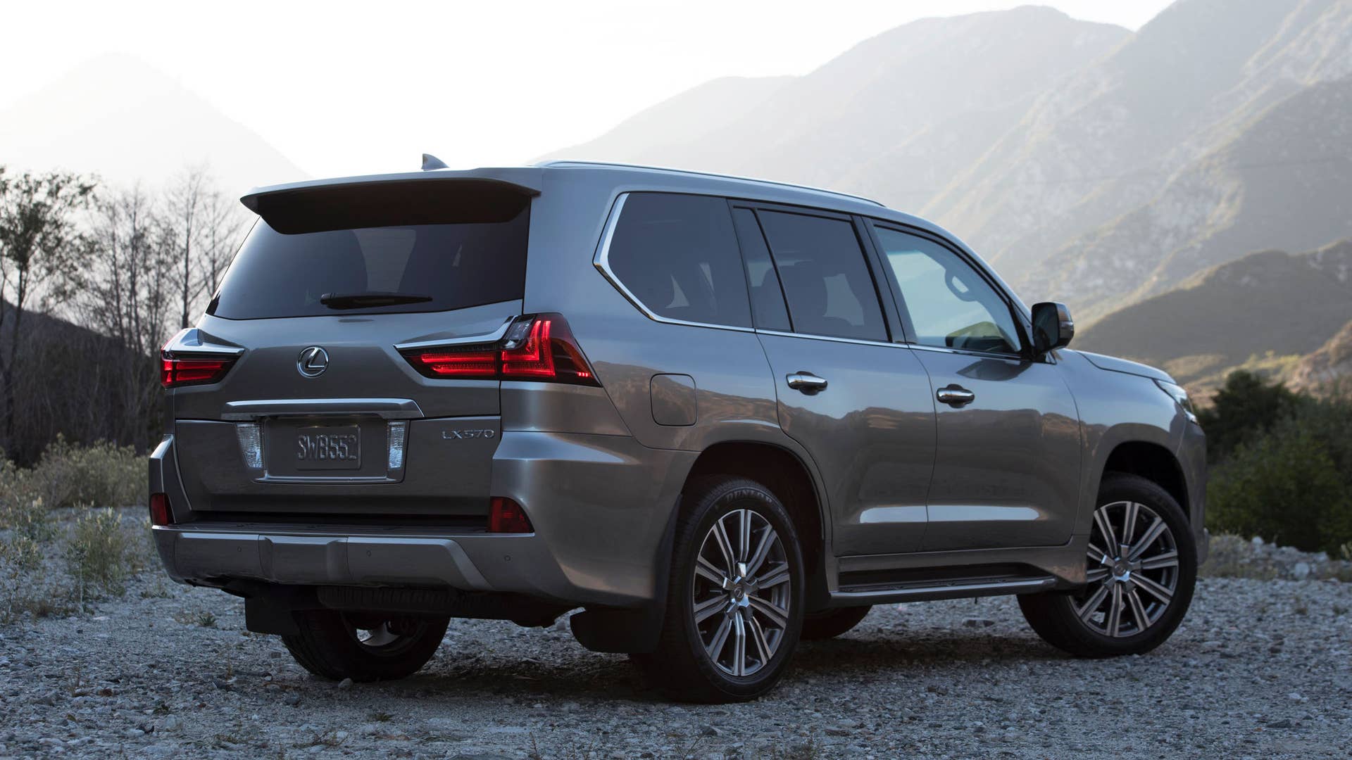 2019 Lexus LX 570