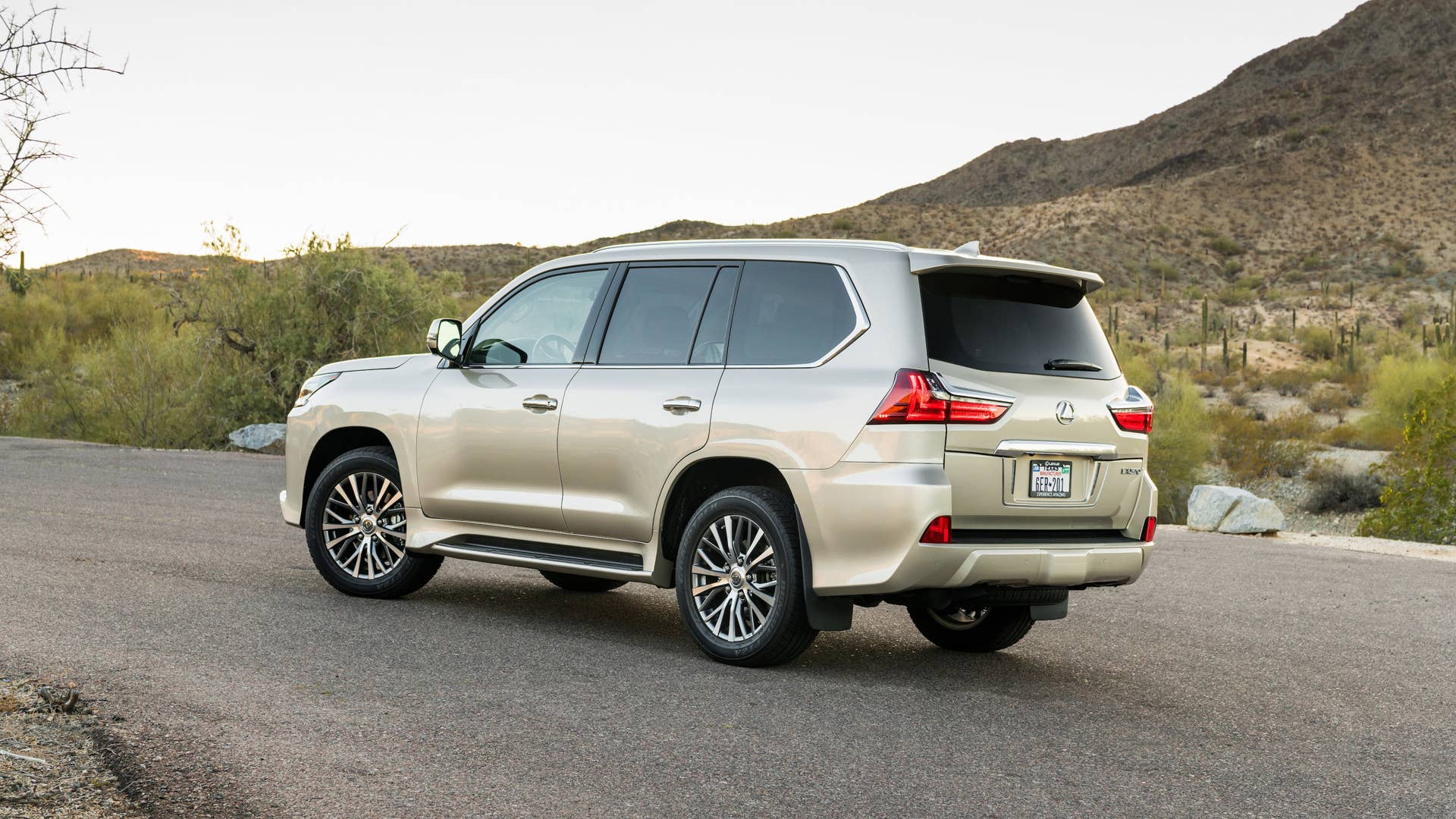2019 Lexus LX 570