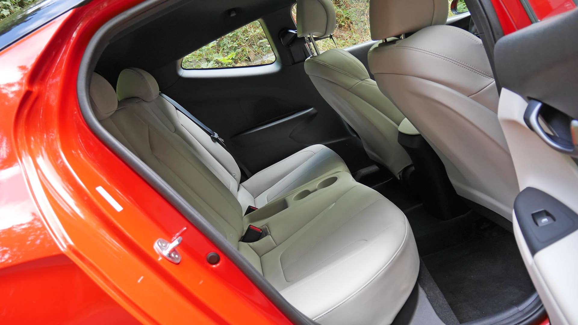 2019 Hyundai Veloster Turbo