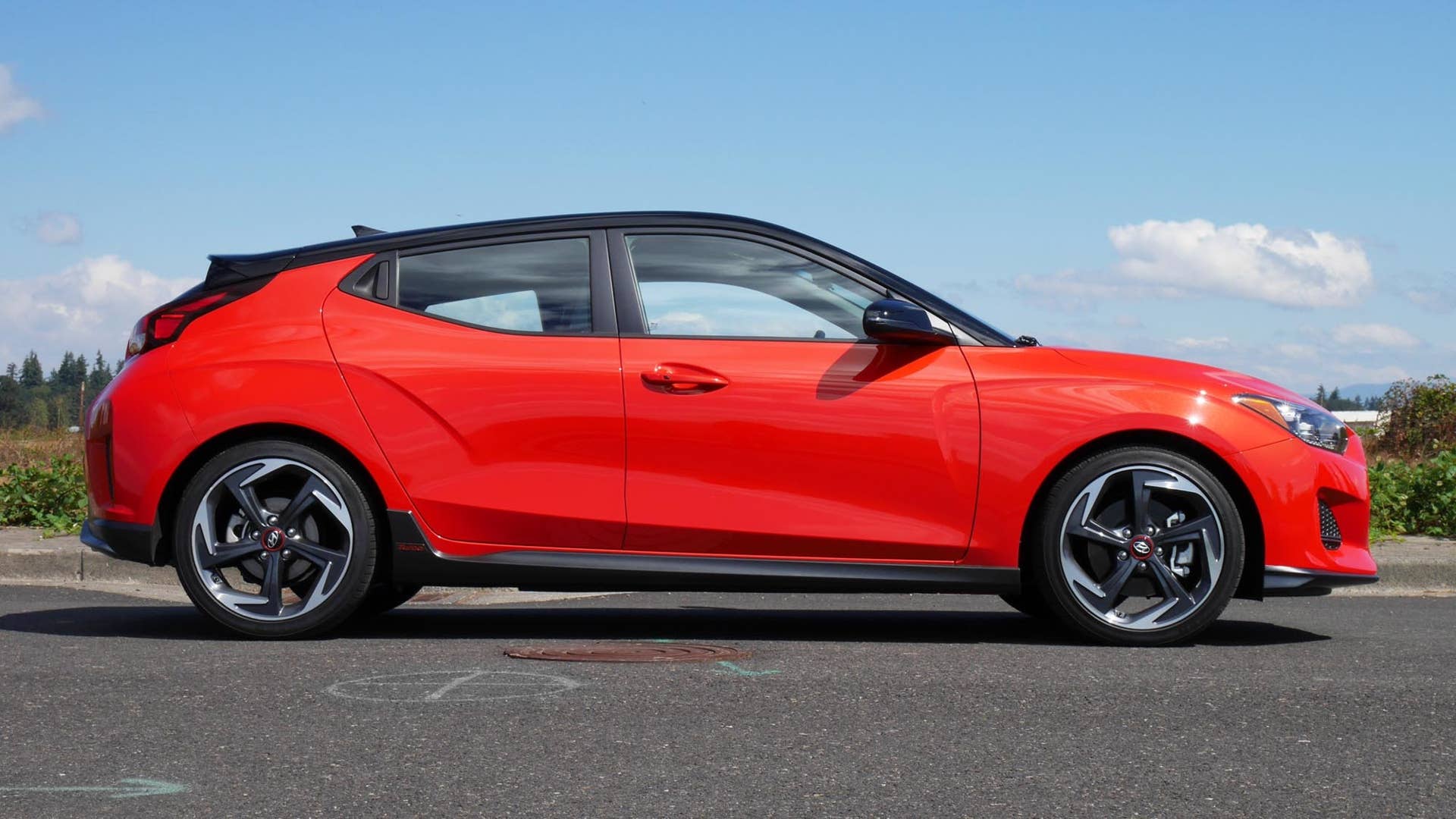 2019 Hyundai Veloster Turbo