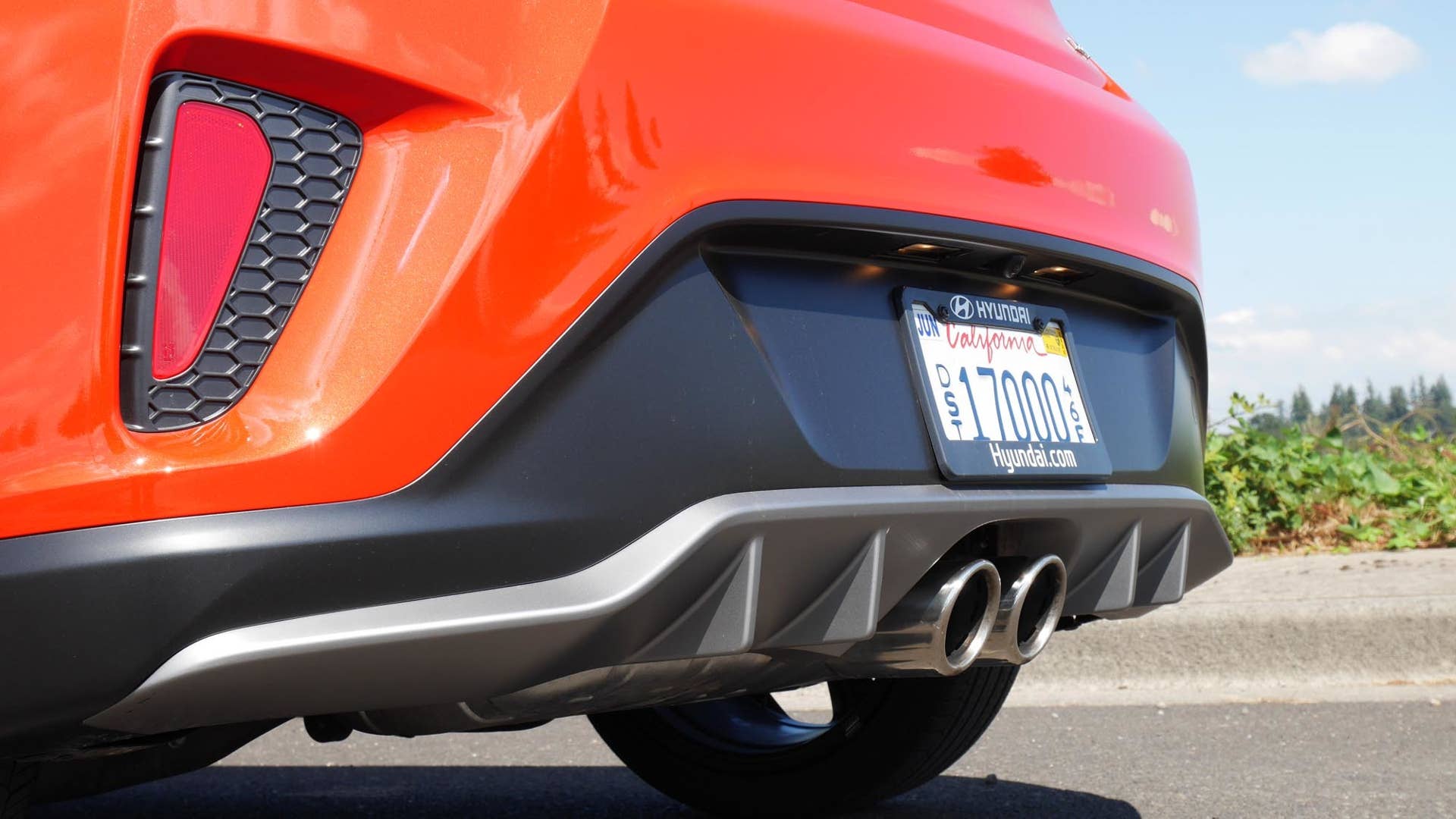 2019 Hyundai Veloster Turbo