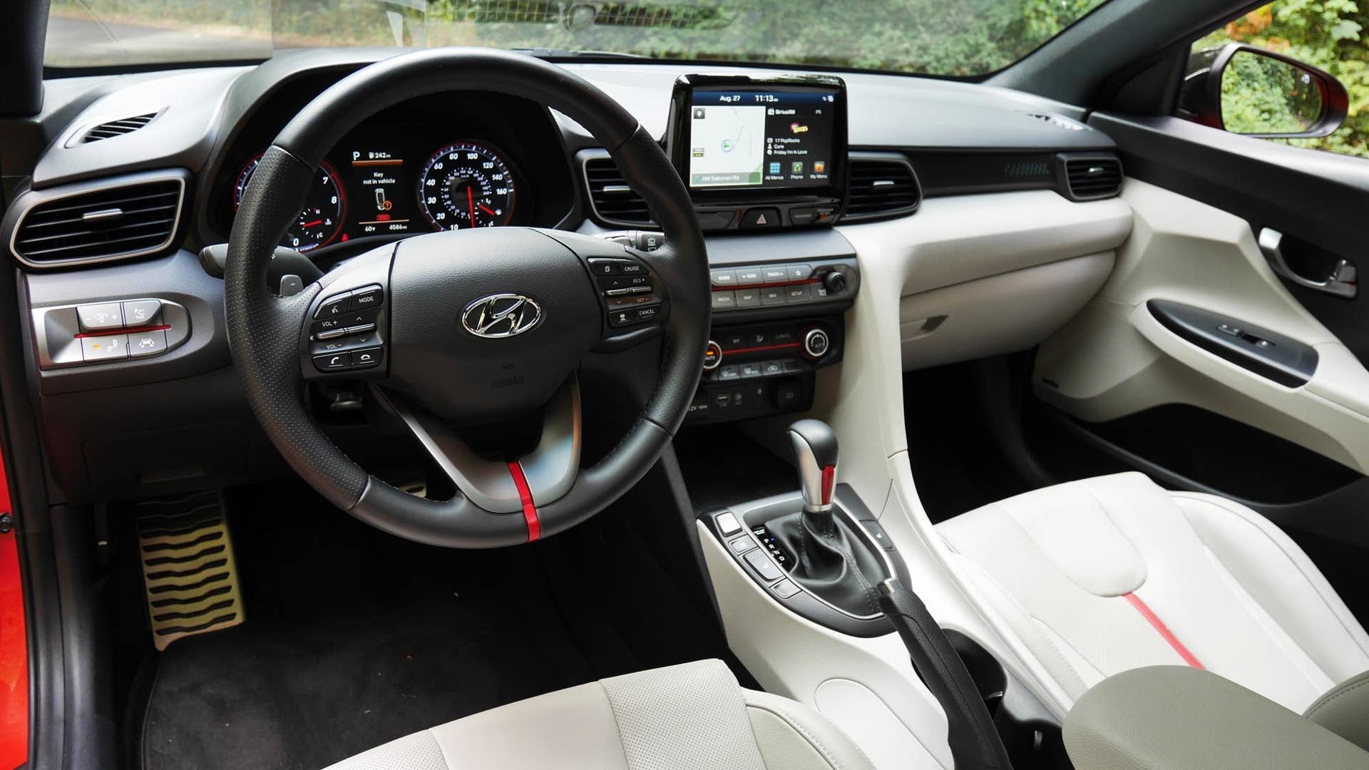 2019 Hyundai Veloster Turbo