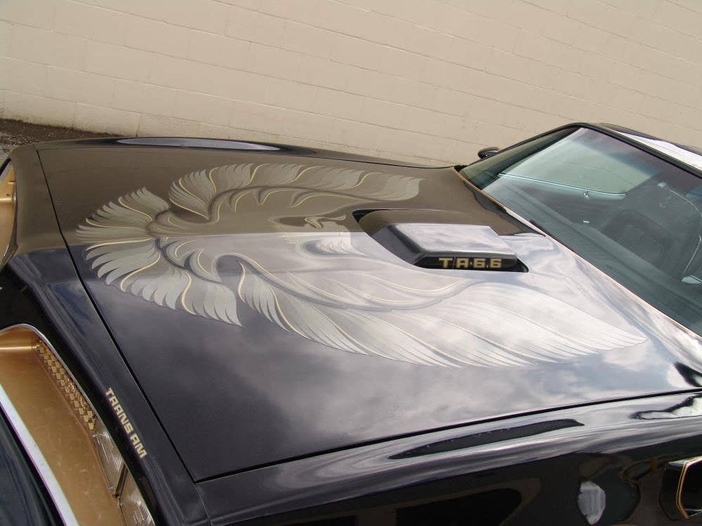 Pontiac Trans Am