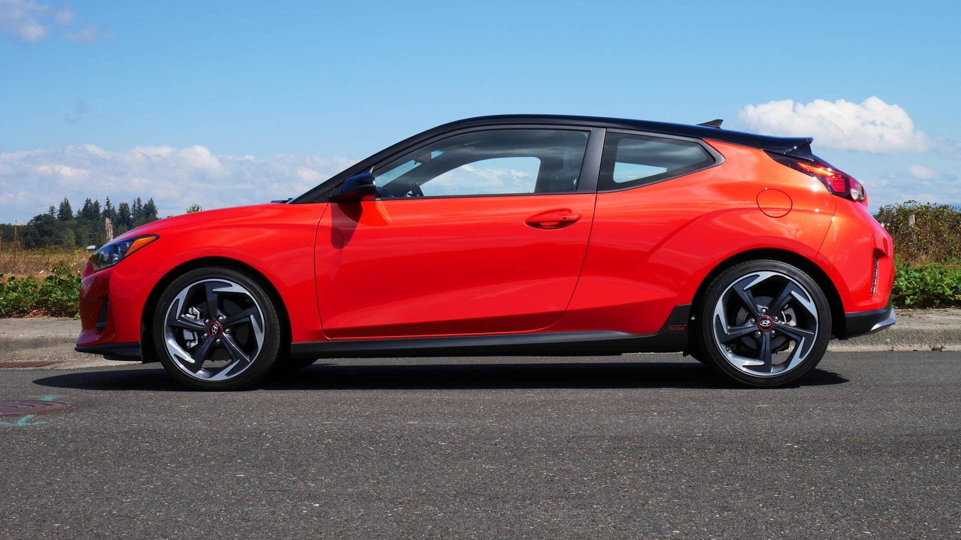 2019 Hyundai Veloster Turbo