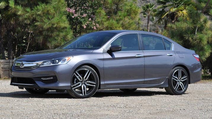 honda accord