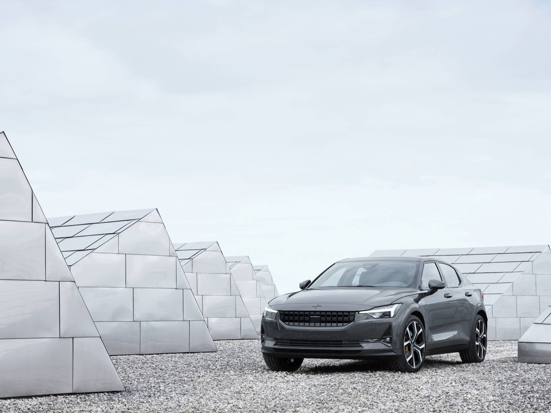 Polestar 2 electric fastback has been revealed