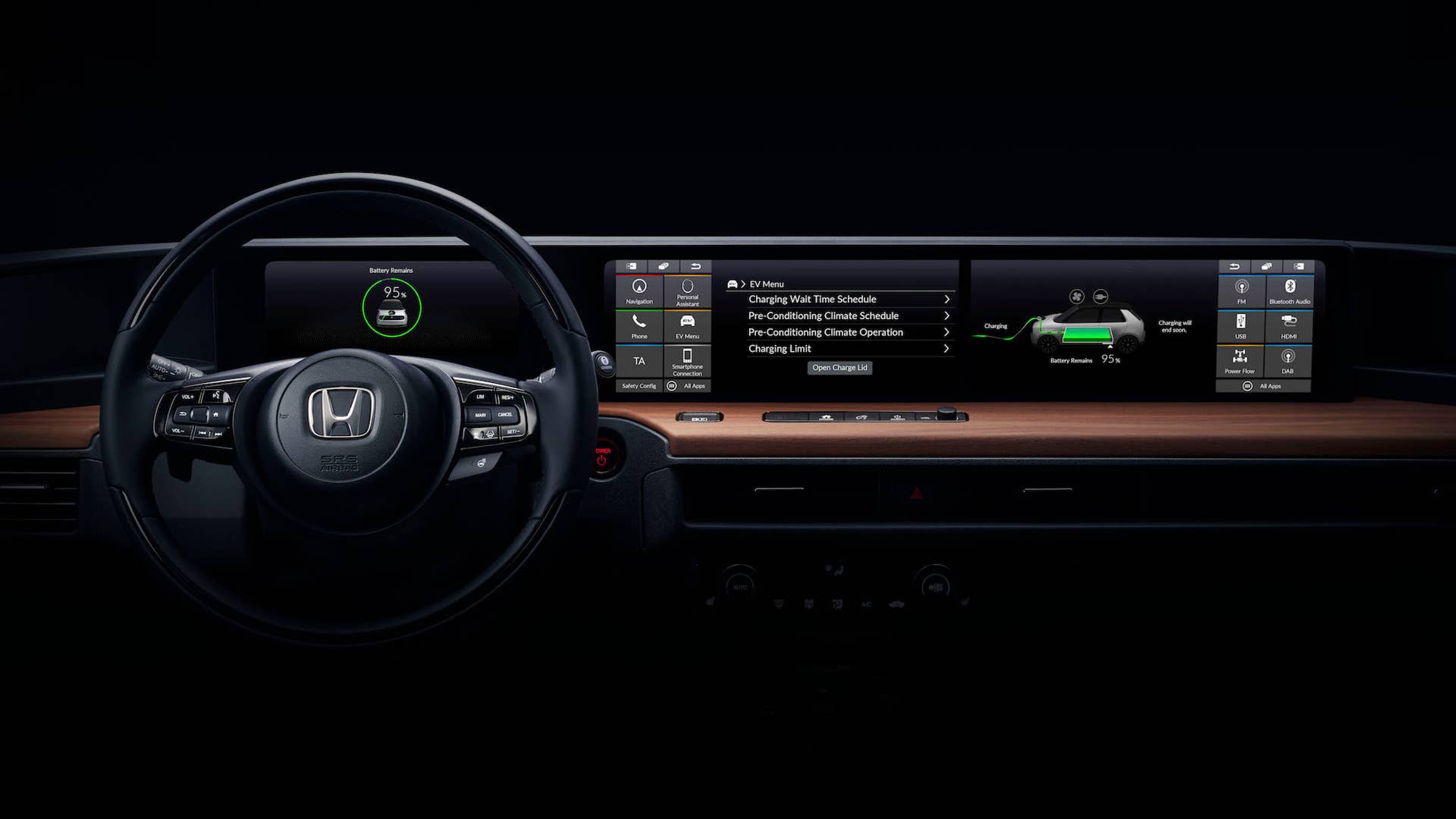 Honda Urban EV