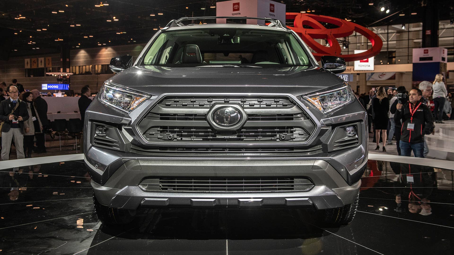 2019 Toyota RAV4 TRD Off-Road