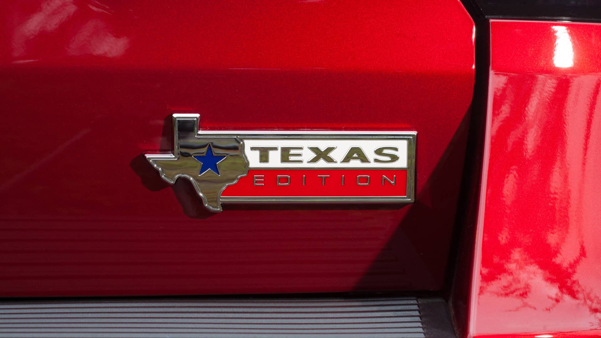 2019 Ford Expedition Texas Edition