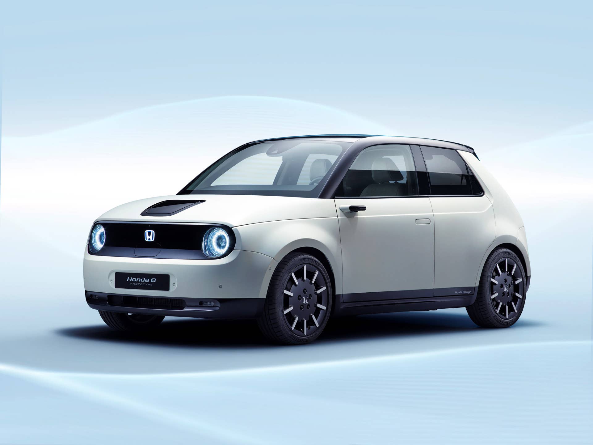 Honda E Prototype