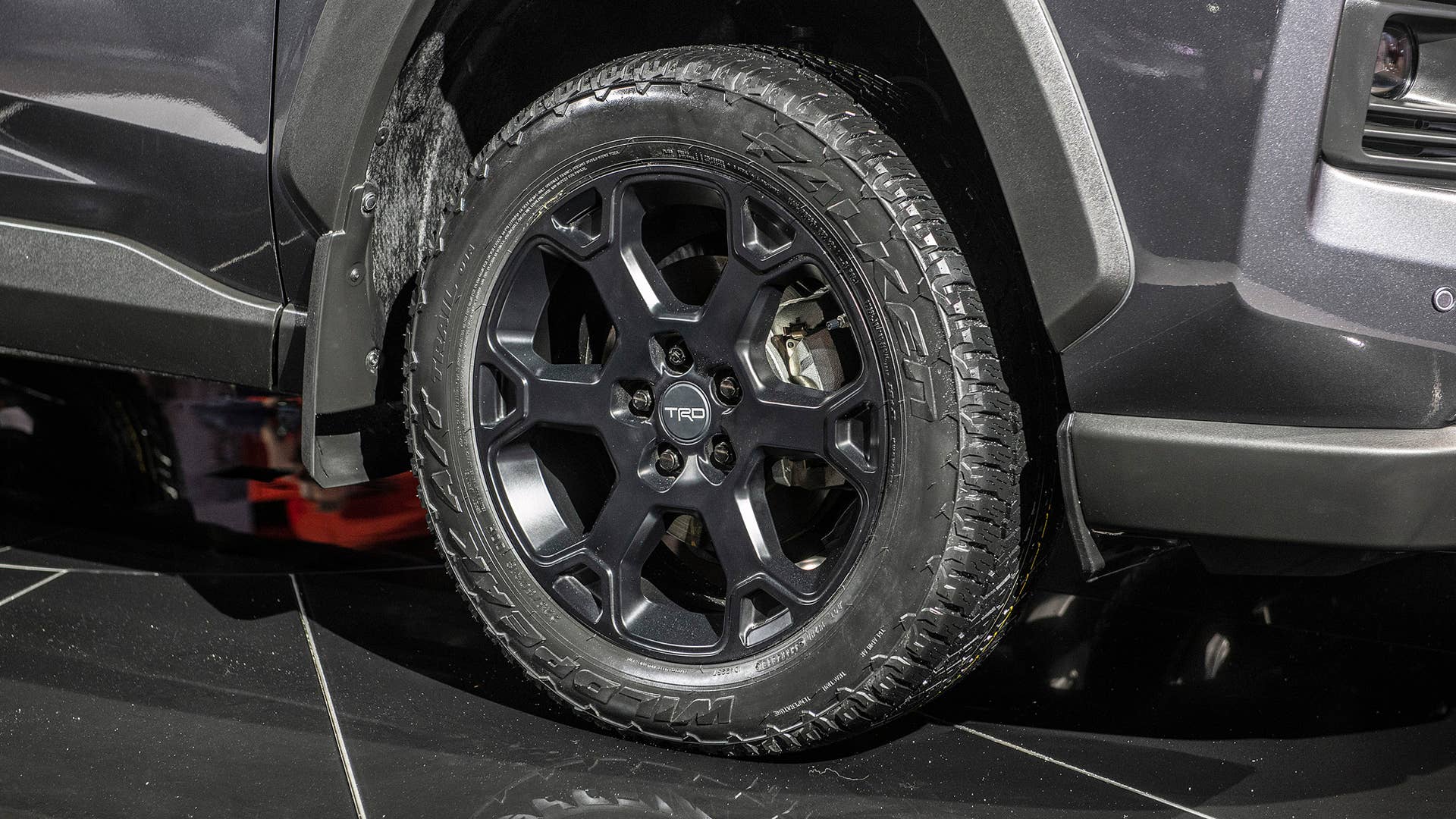 2019 Toyota RAV4 TRD Off-Road