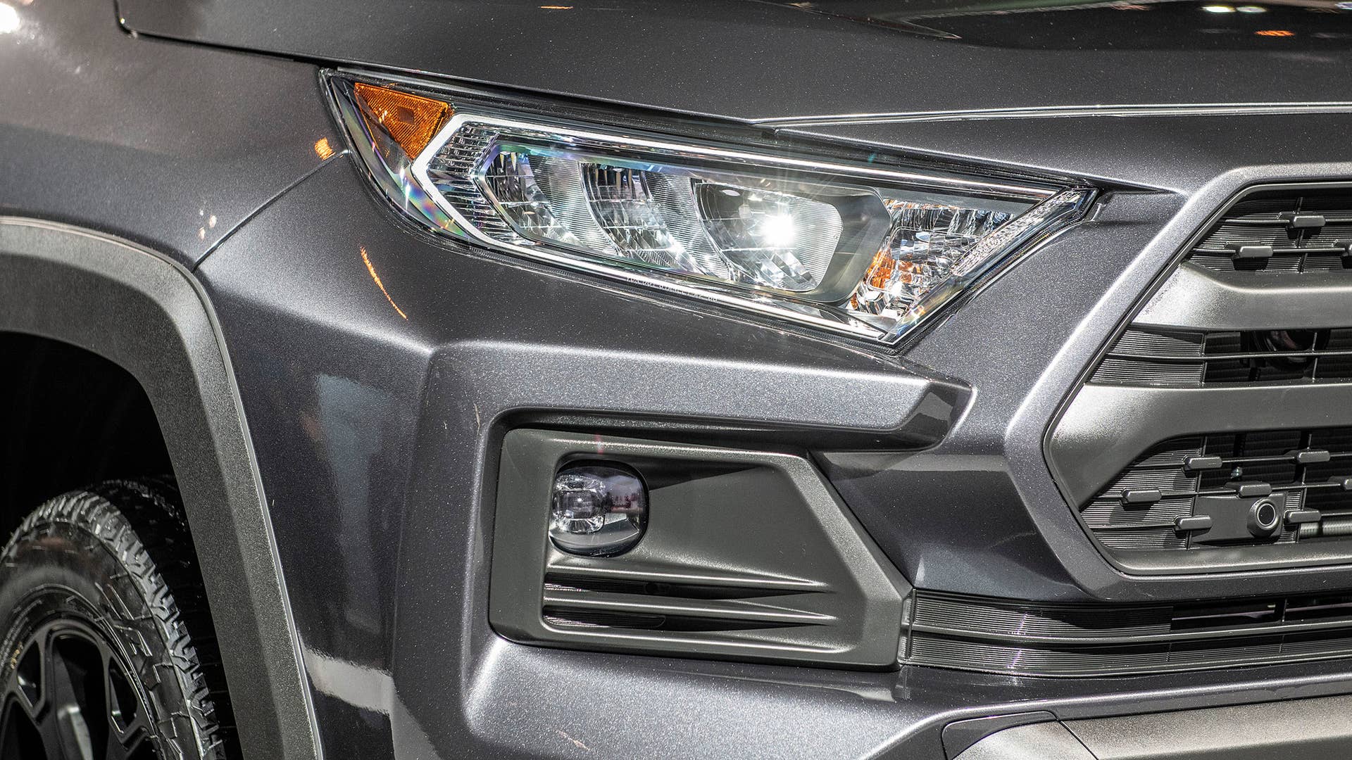 2019 Toyota RAV4 TRD Off-Road