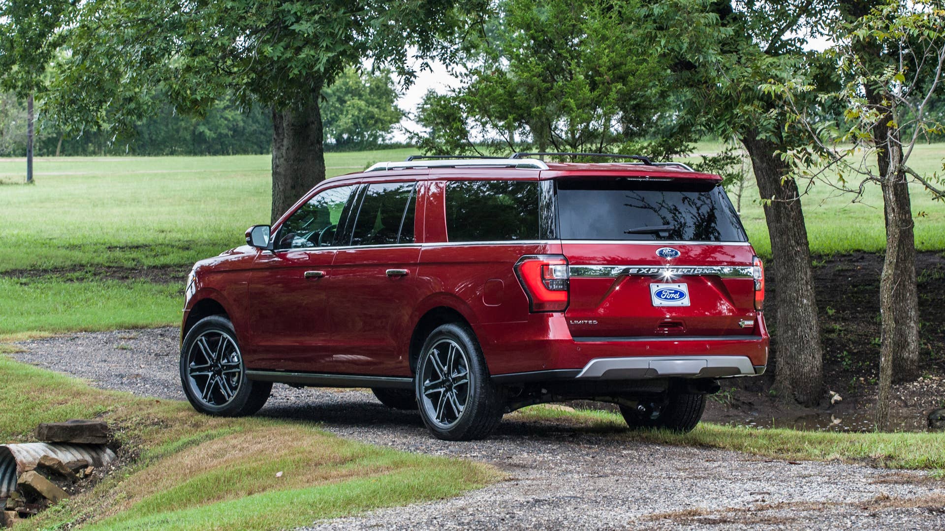 2019 Ford Expedition Texas Edition