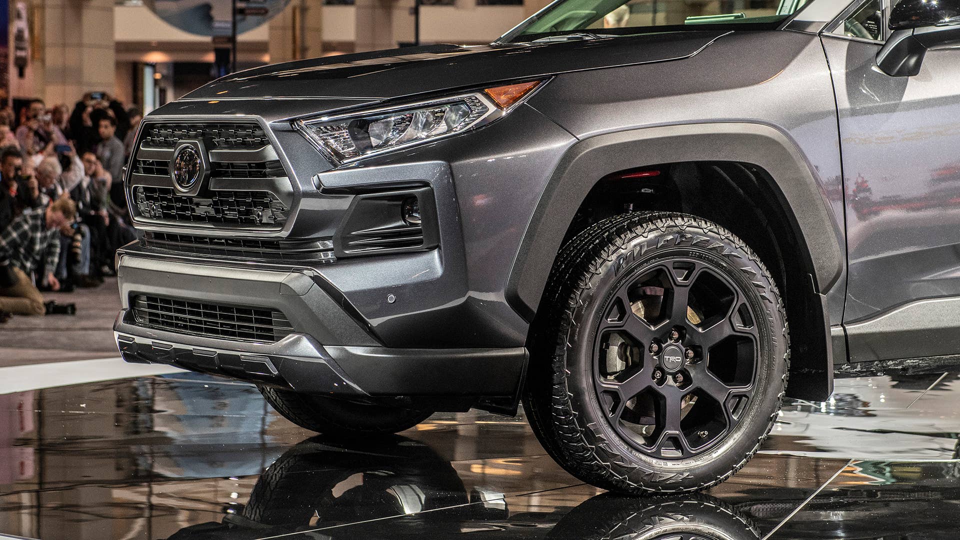 2019 Toyota RAV4 TRD Off-Road