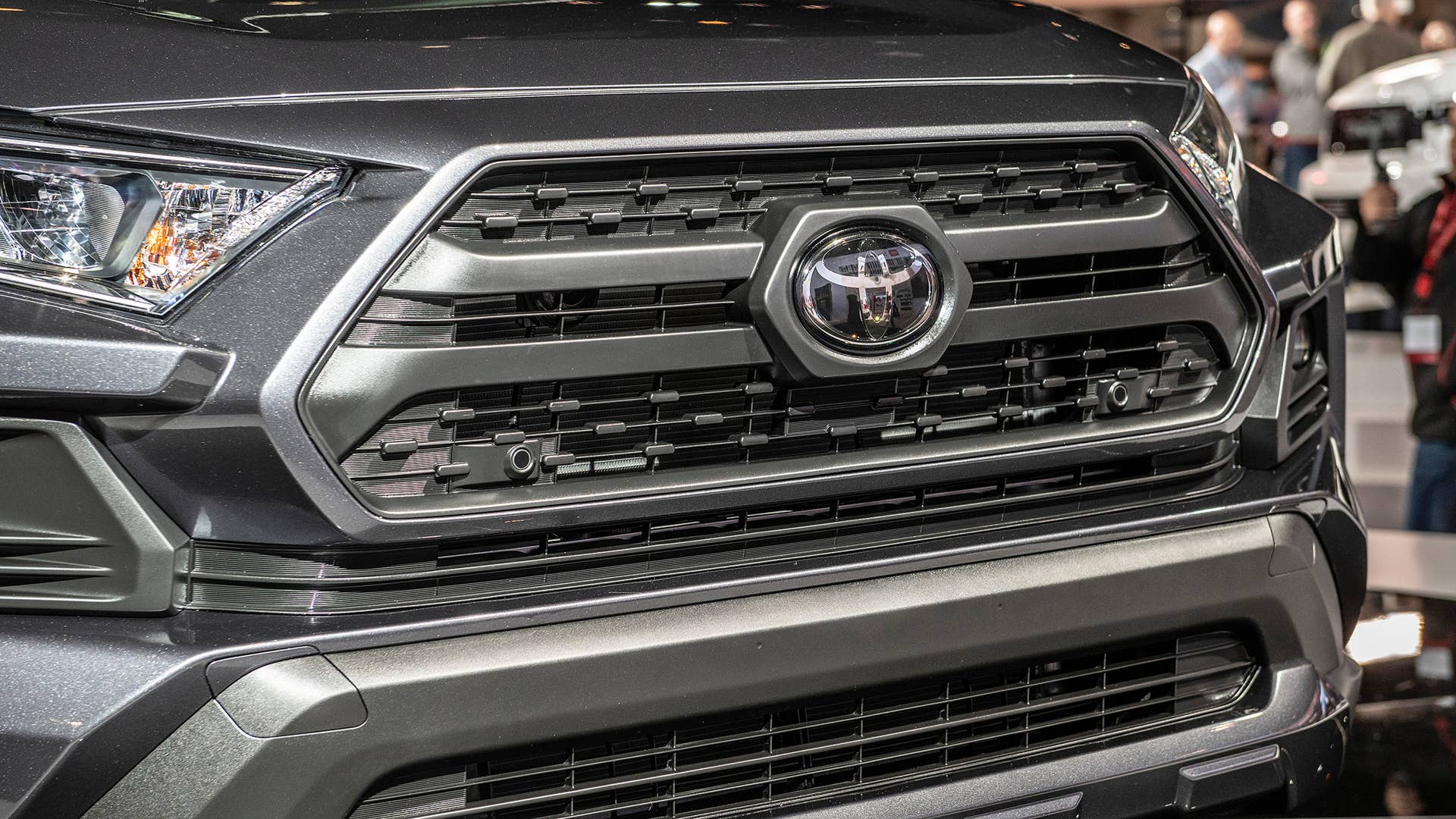 2019 Toyota RAV4 TRD Off-Road