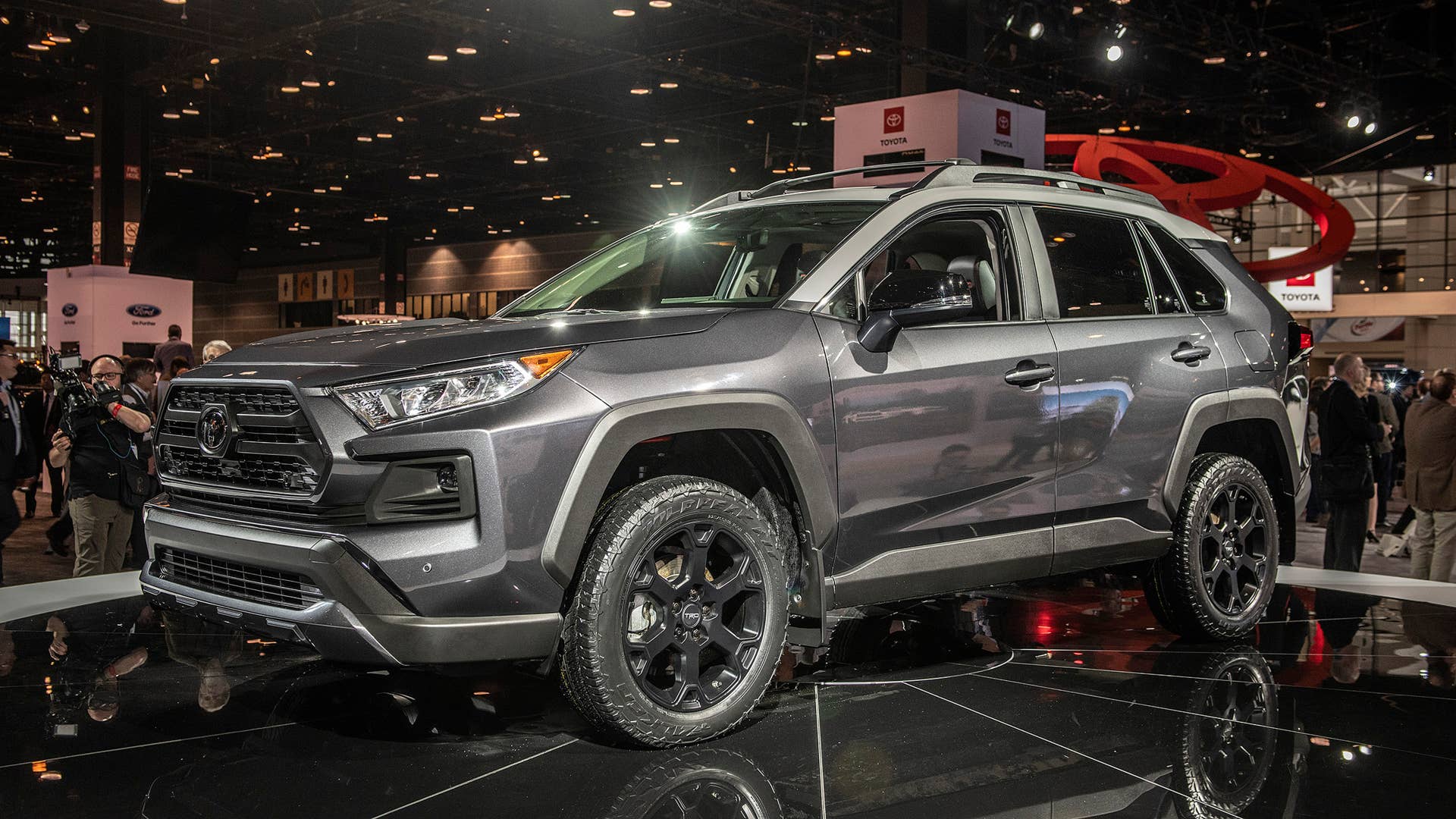 2019 Toyota RAV4 TRD Off-Road